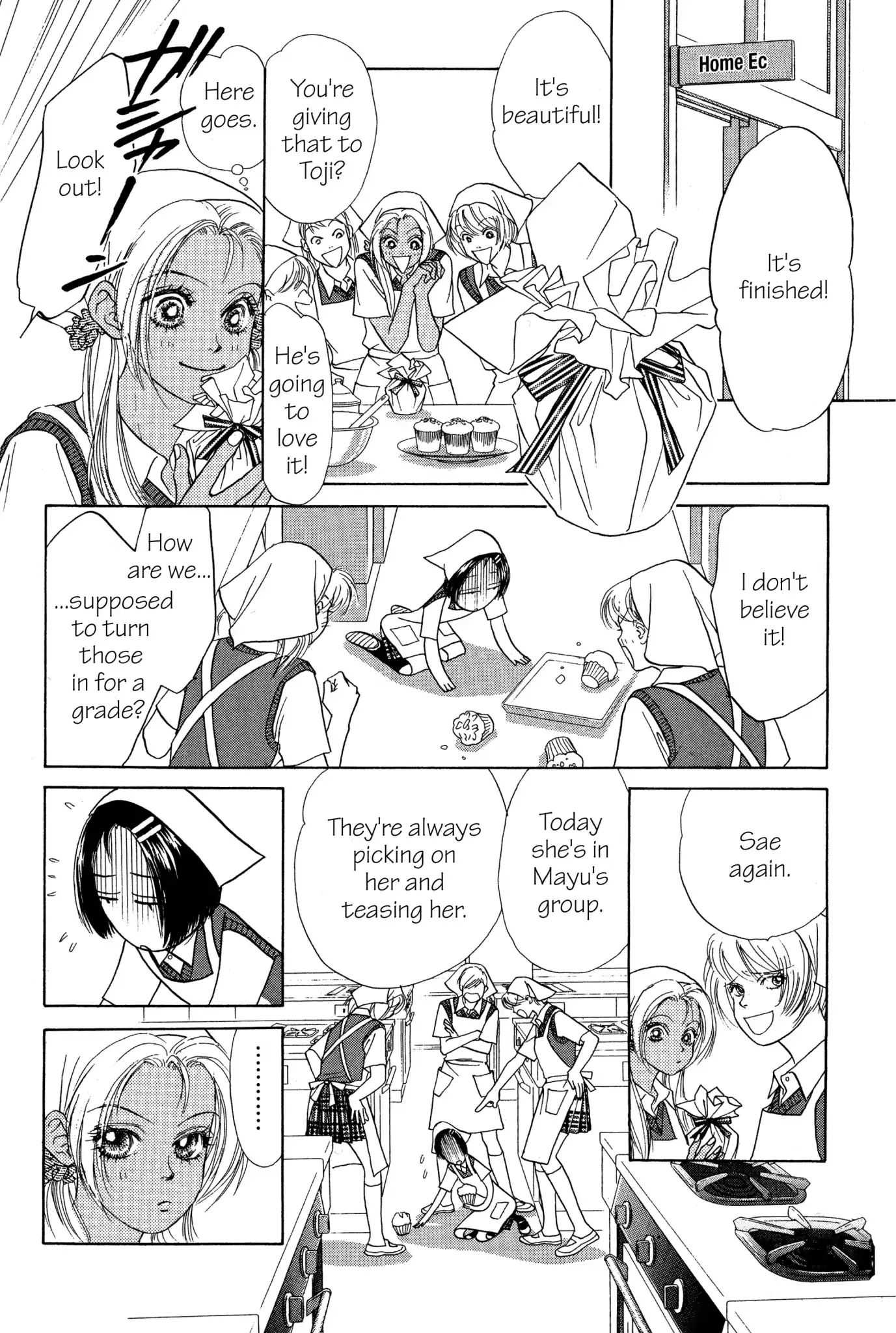 Read Peach Girl (en) Manga Online