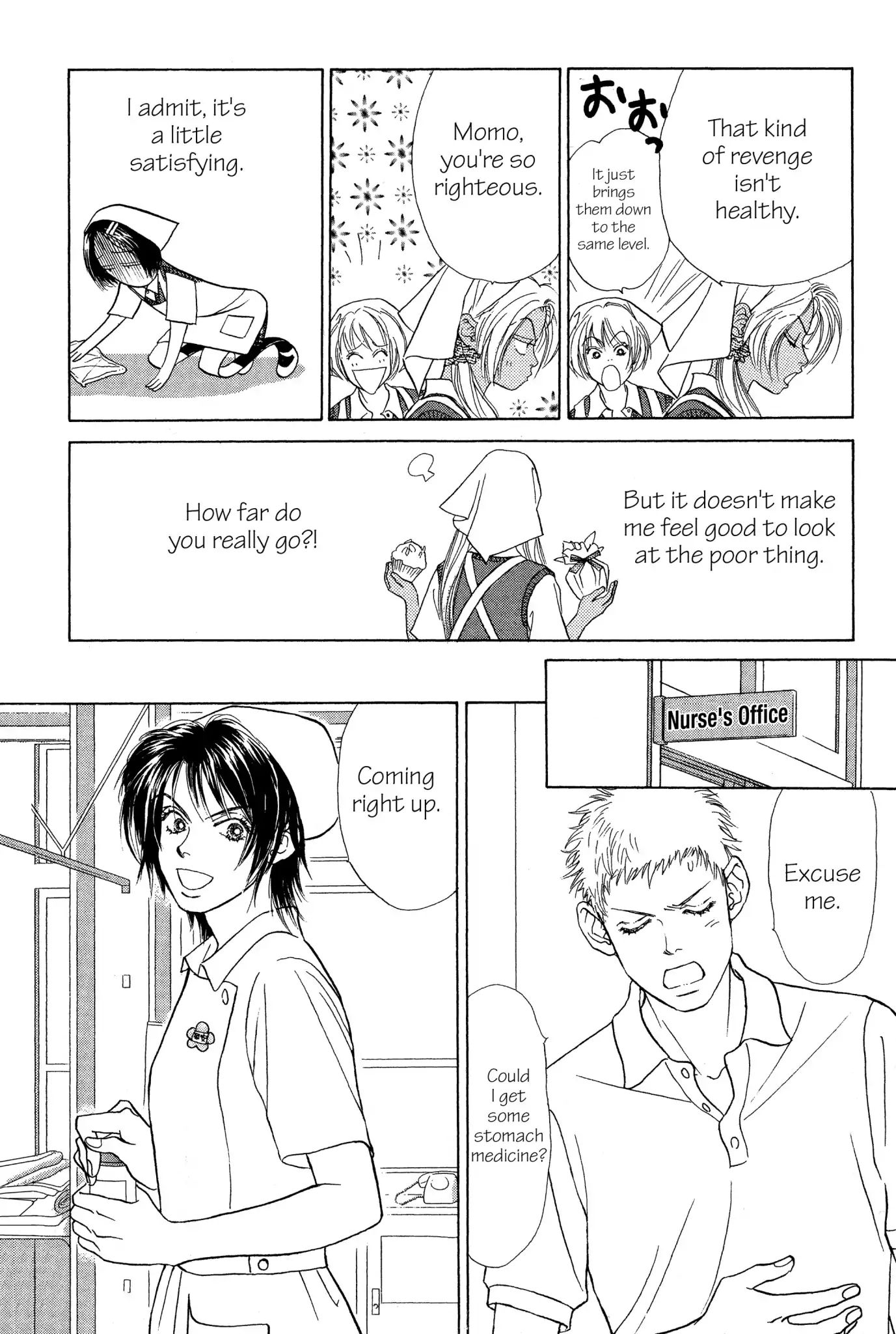Read Peach Girl (en) Manga Online