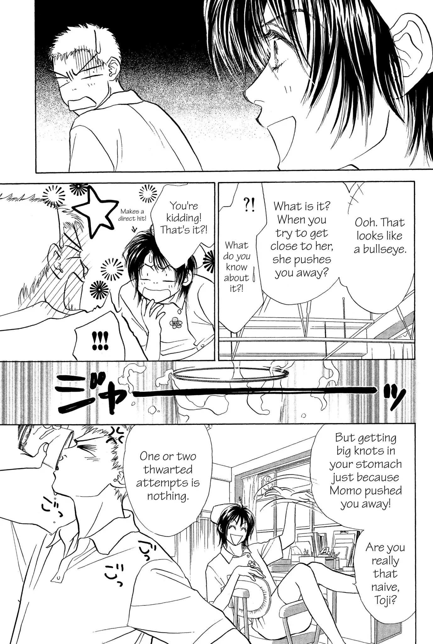 Read Peach Girl (en) Manga Online