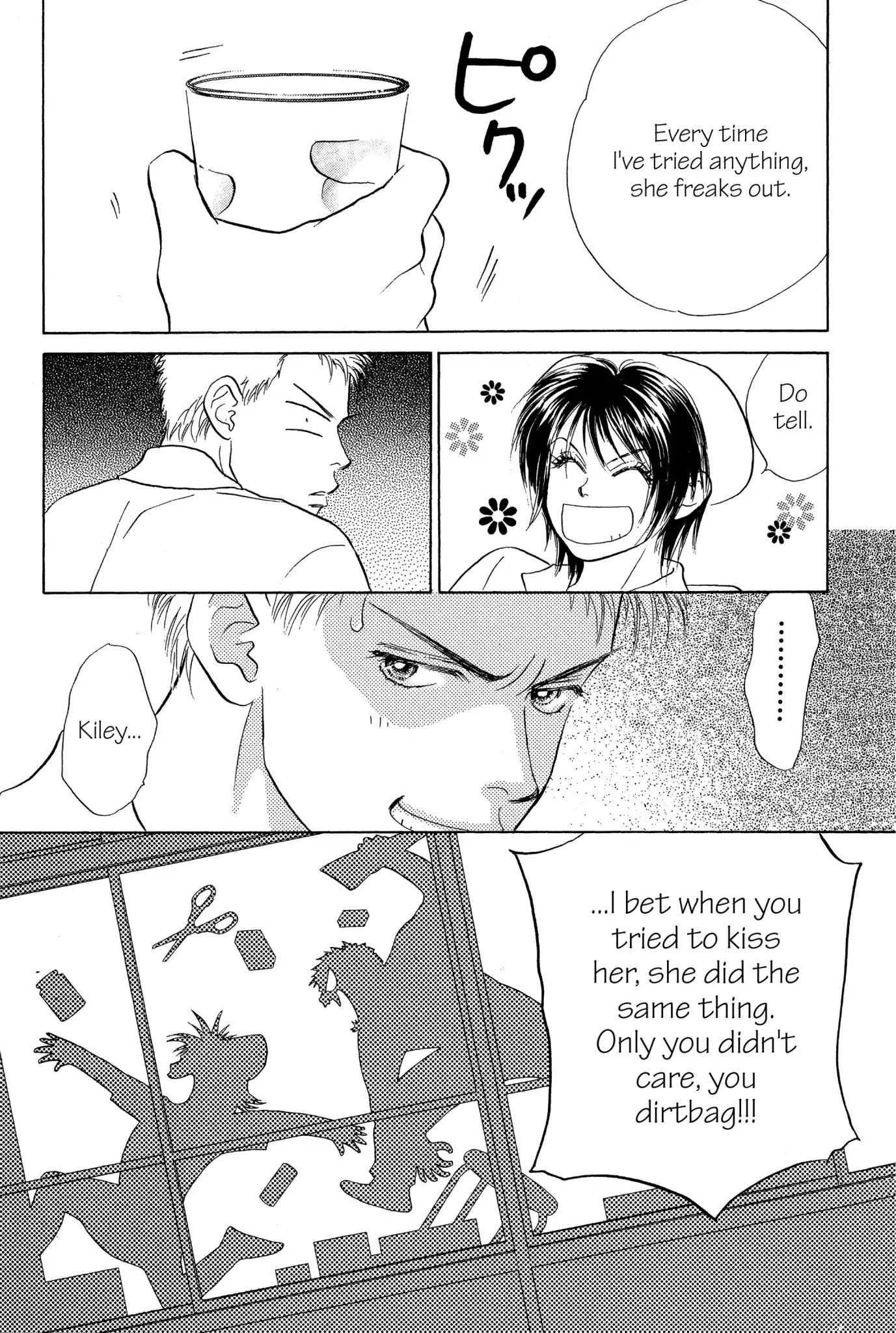 Read Peach Girl (en) Manga Online