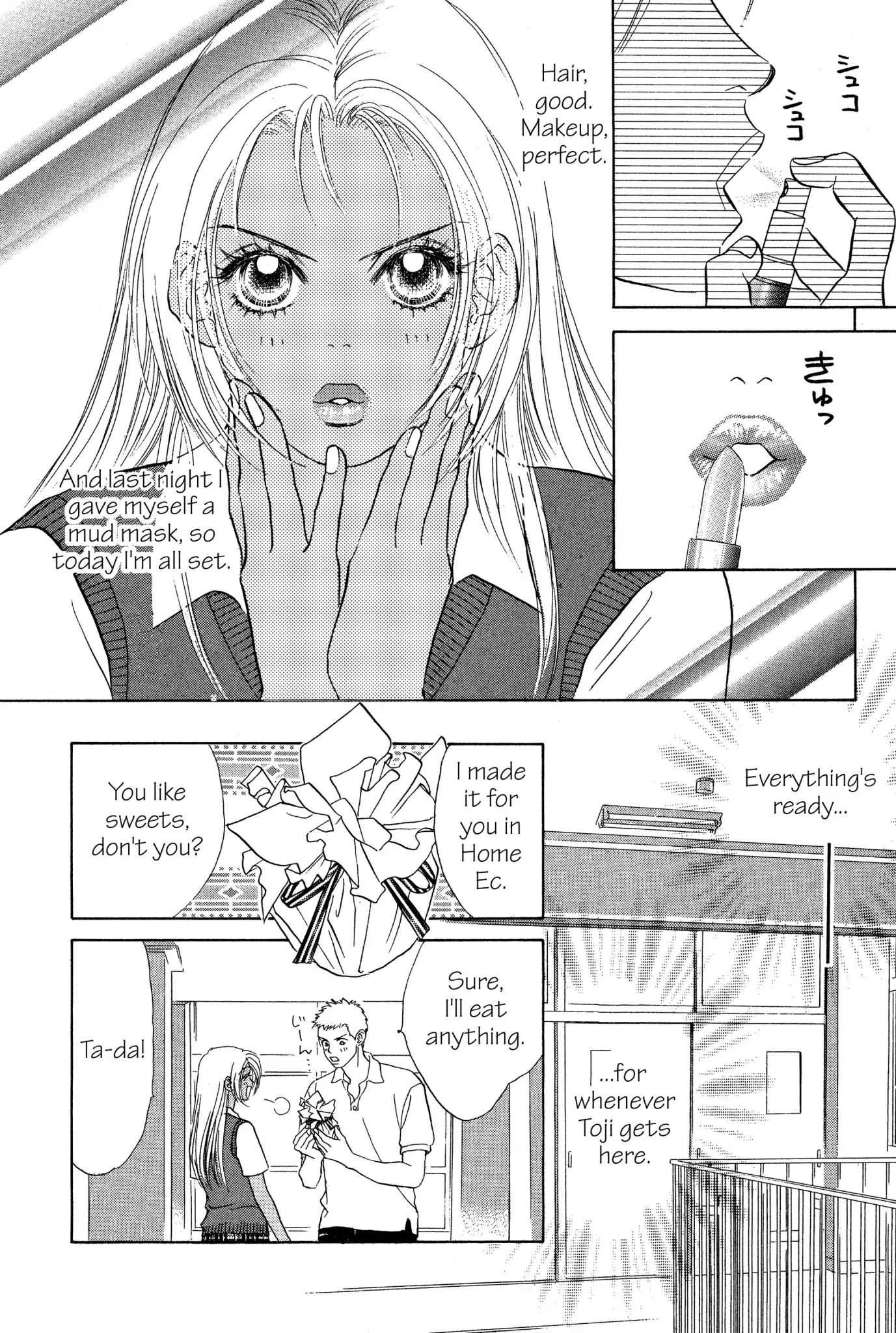 Read Peach Girl (en) Manga Online