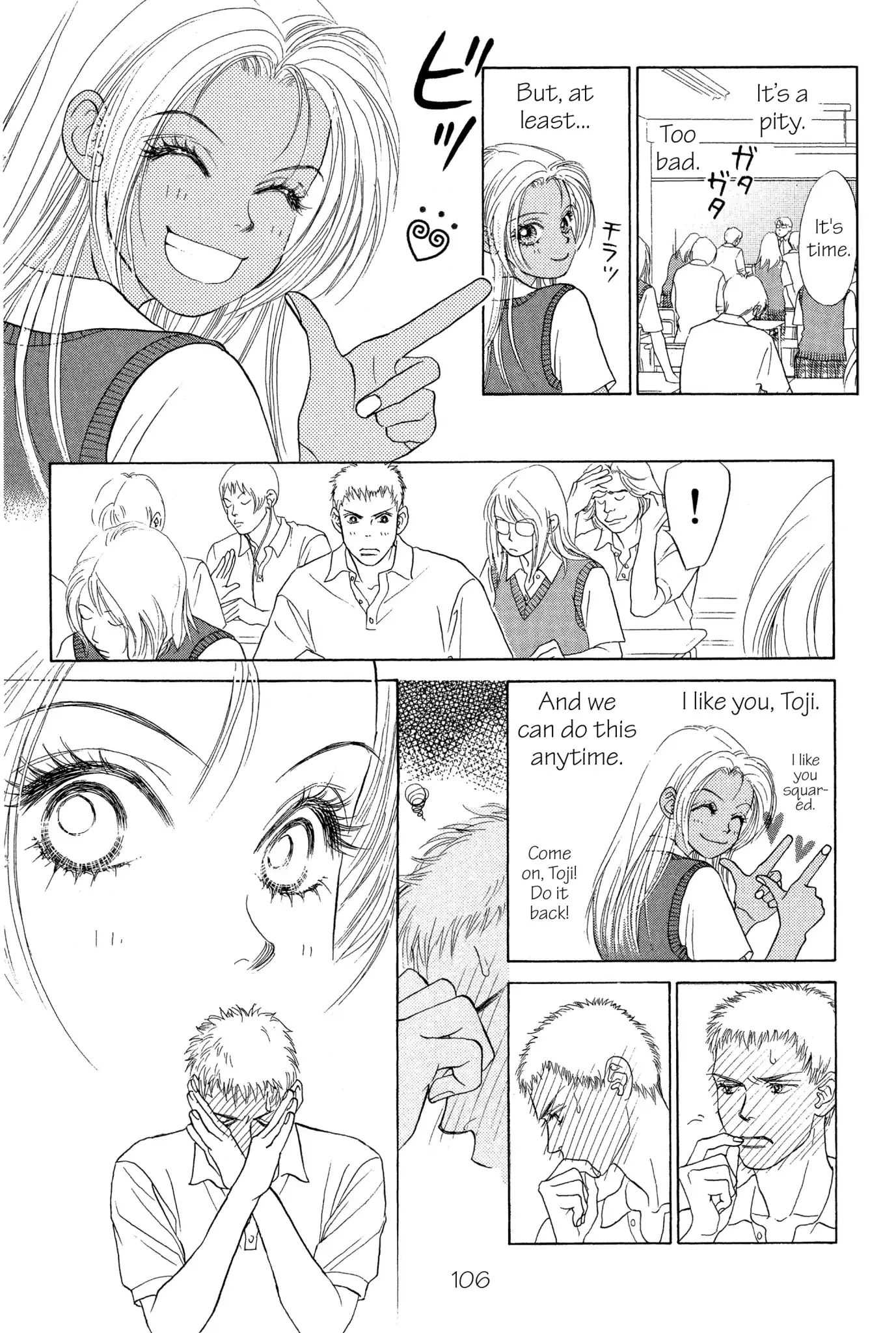 Read Peach Girl (en) Manga Online