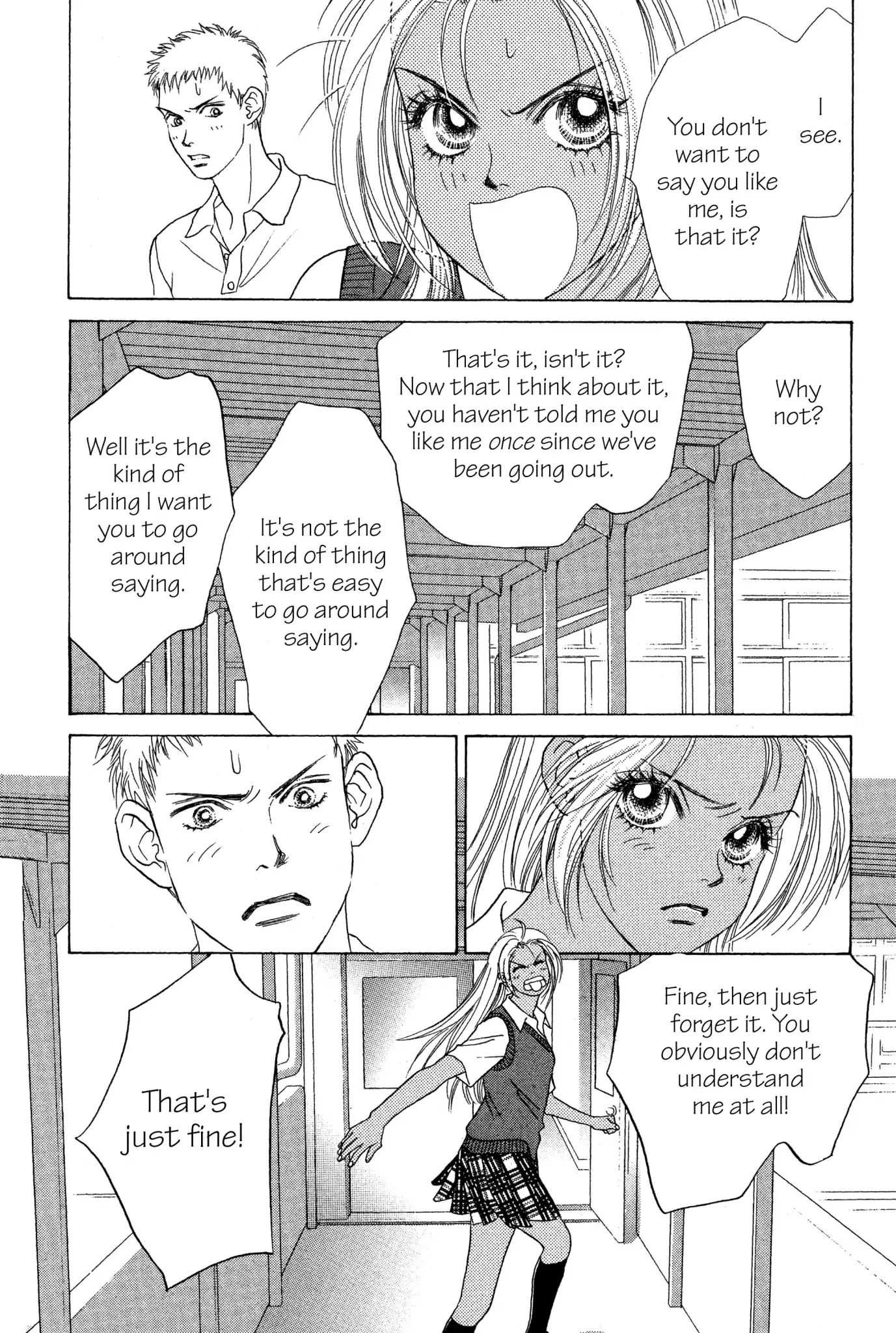 Read Peach Girl (en) Manga Online