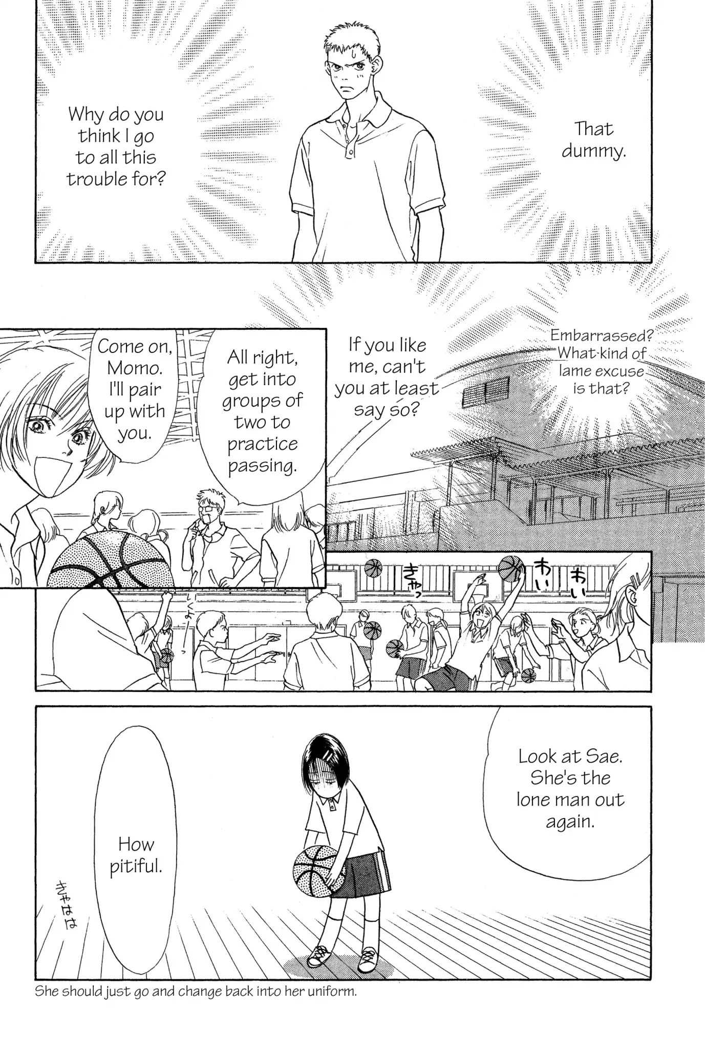 Read Peach Girl (en) Manga Online