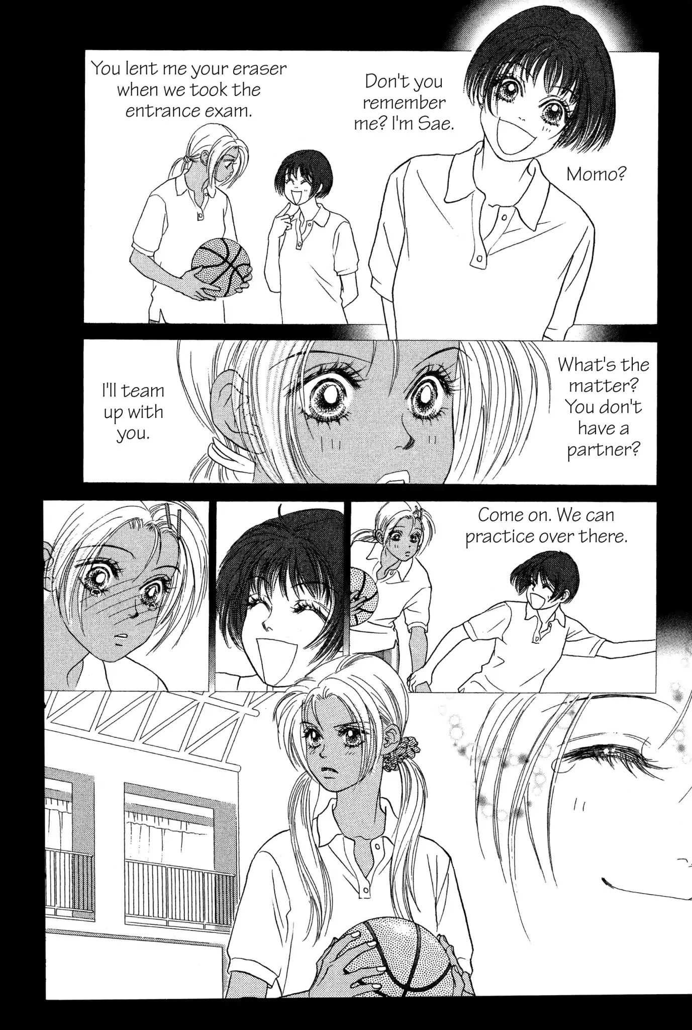 Read Peach Girl (en) Manga Online