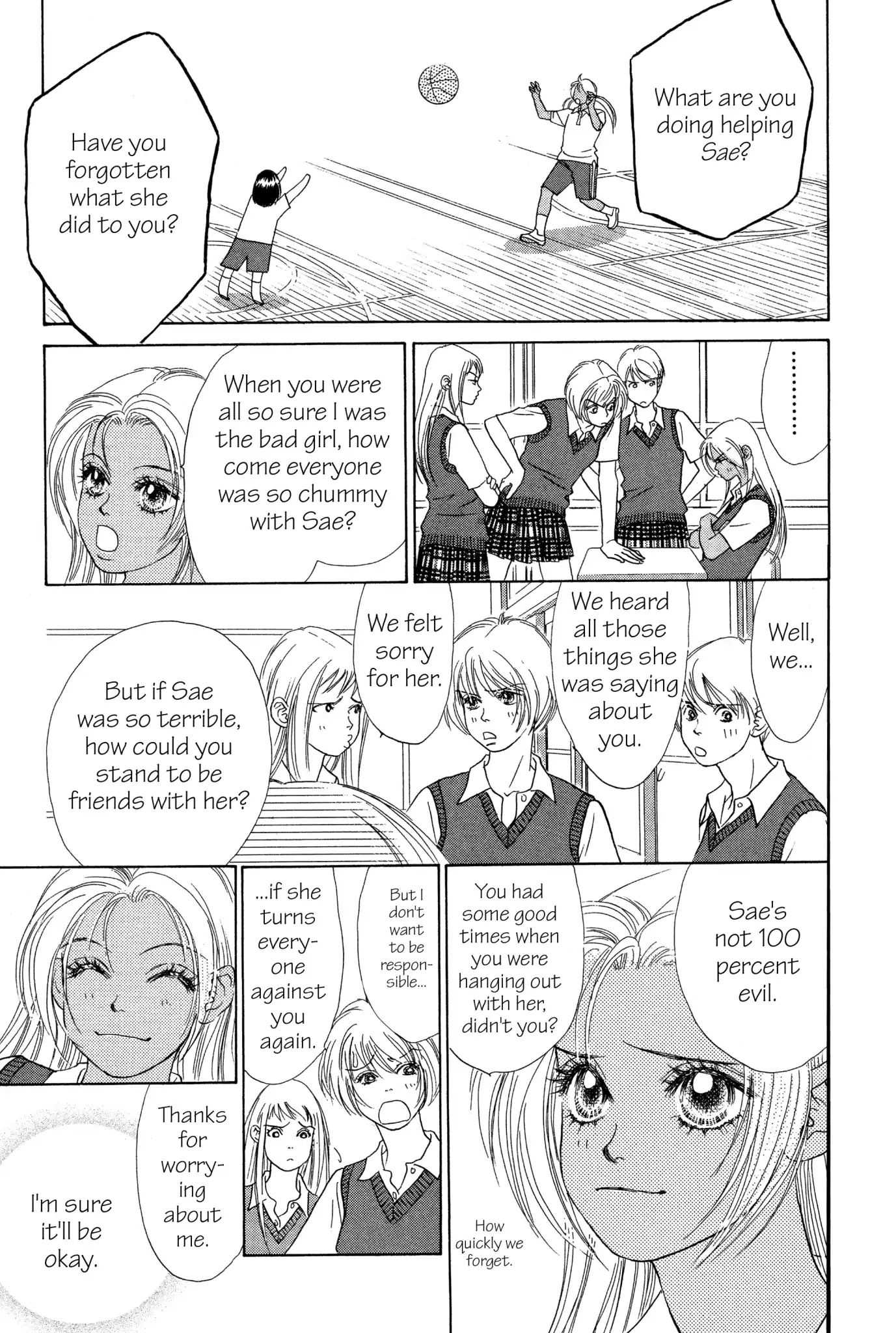 Read Peach Girl (en) Manga Online