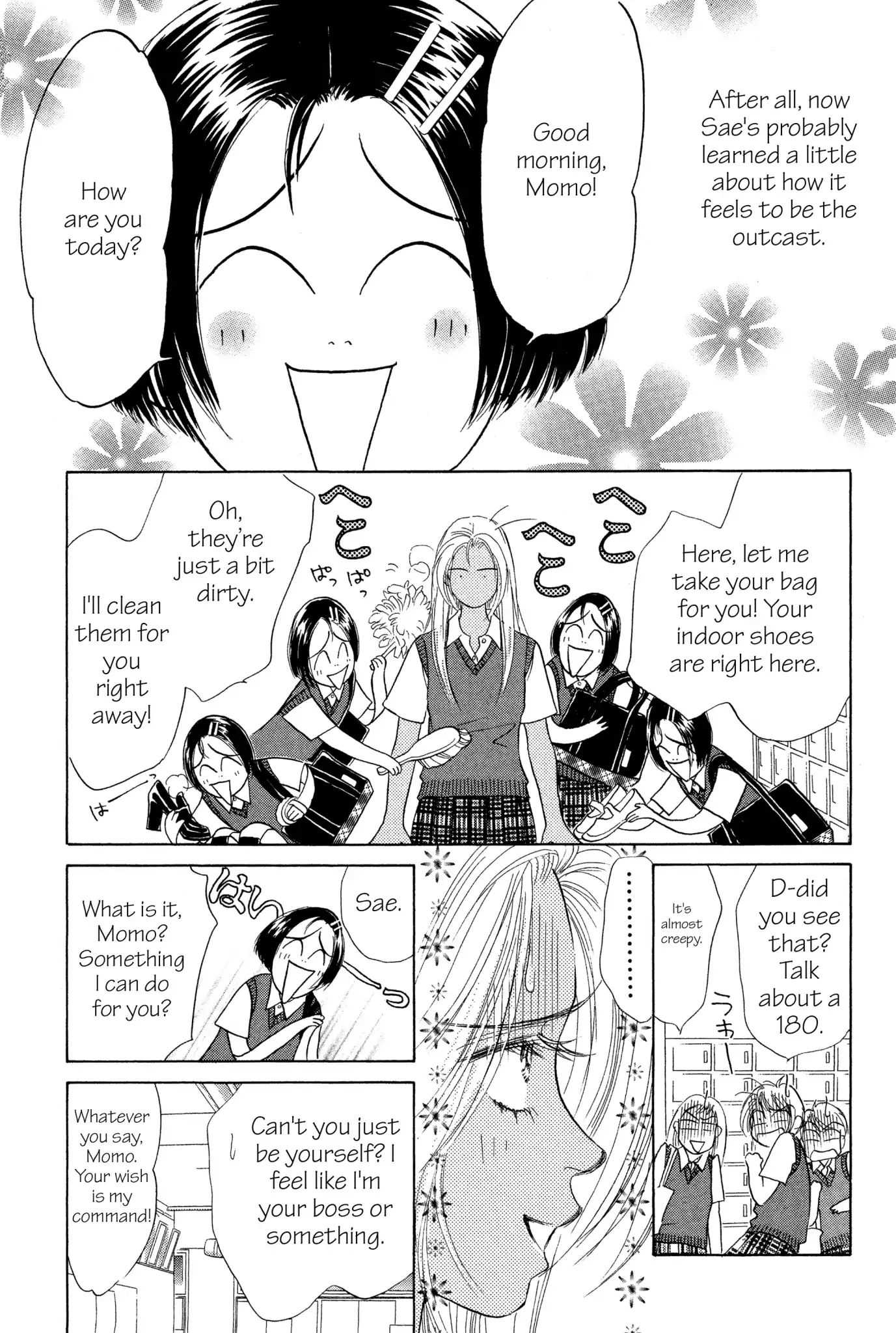 Read Peach Girl (en) Manga Online