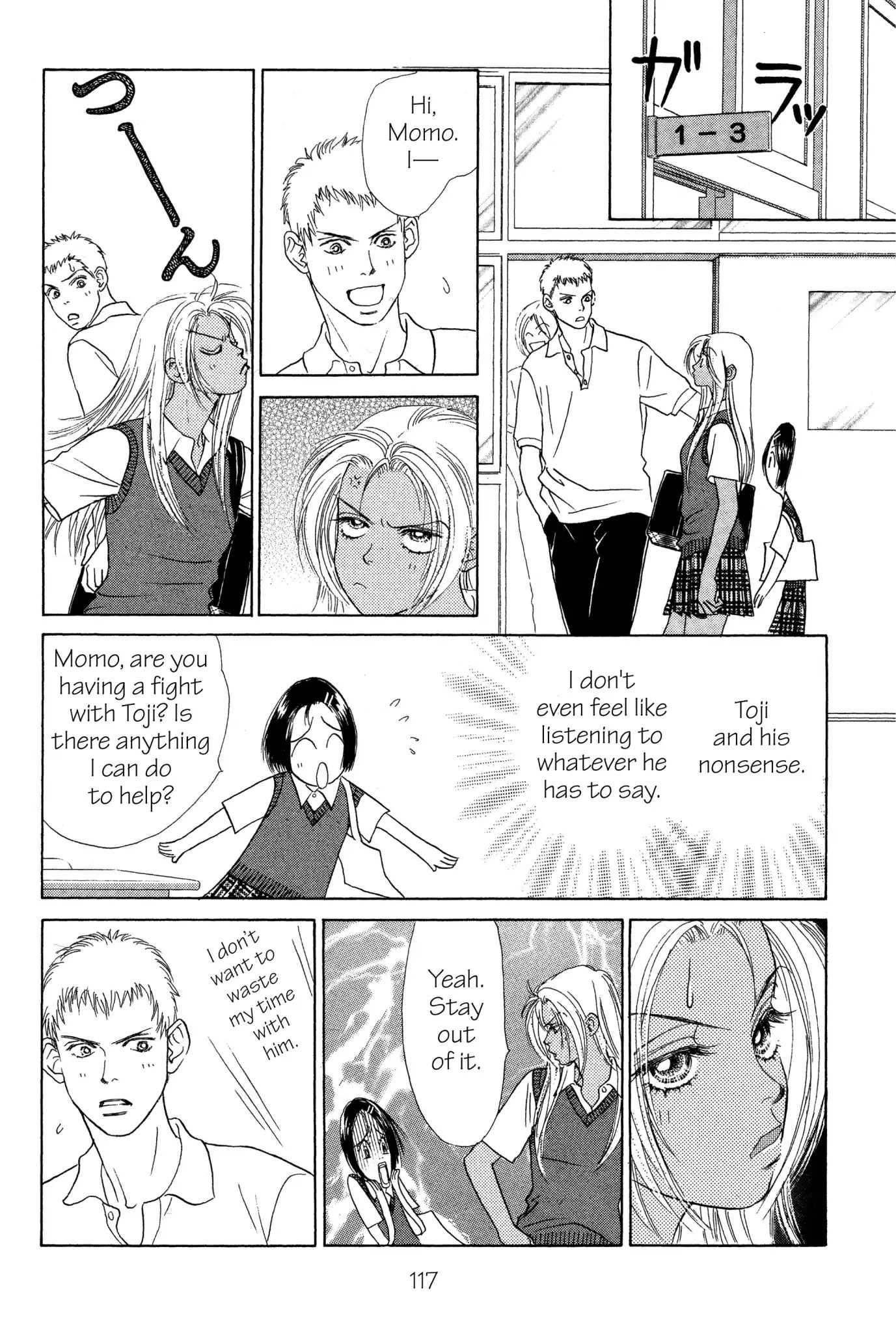 Read Peach Girl (en) Manga Online