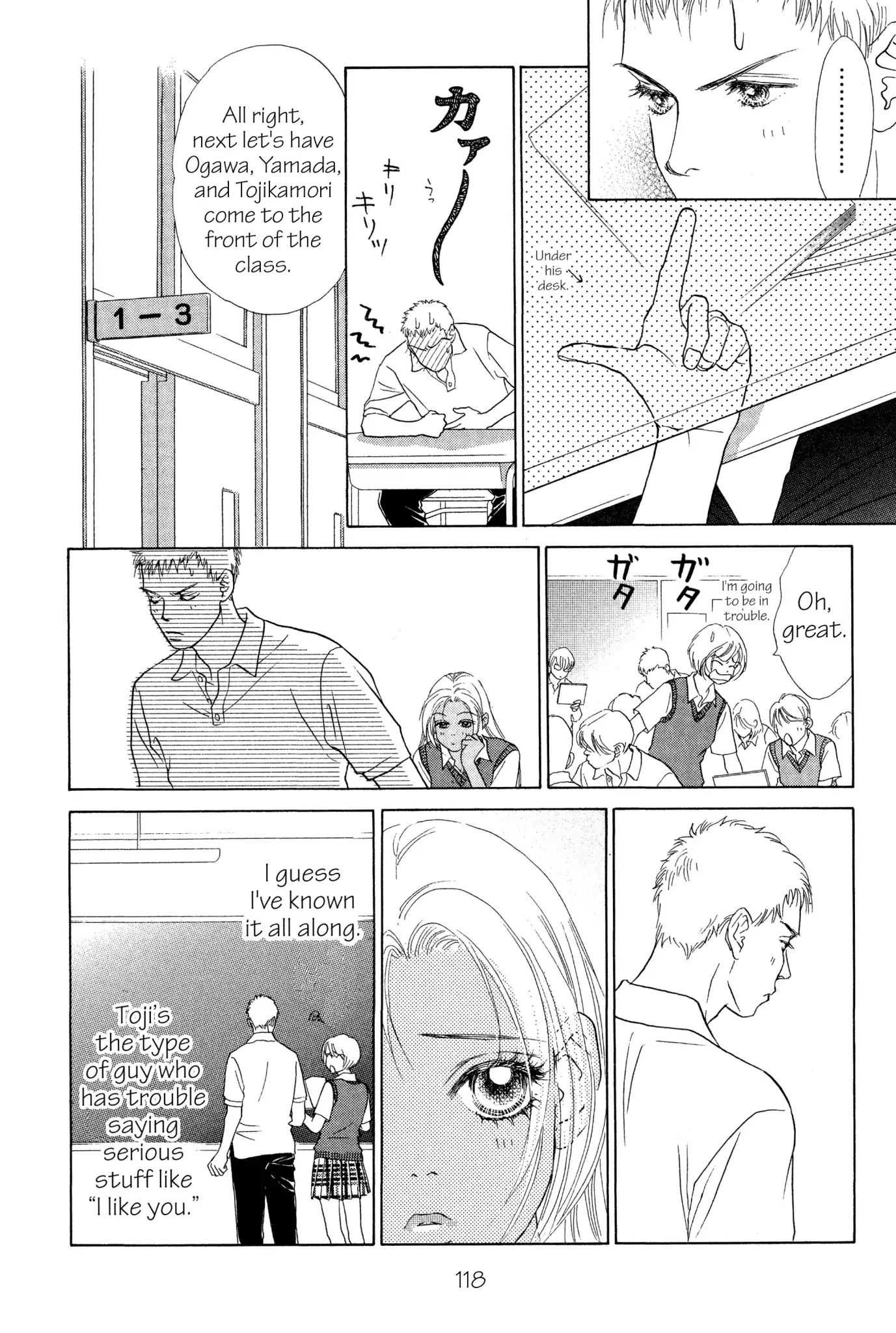 Read Peach Girl (en) Manga Online