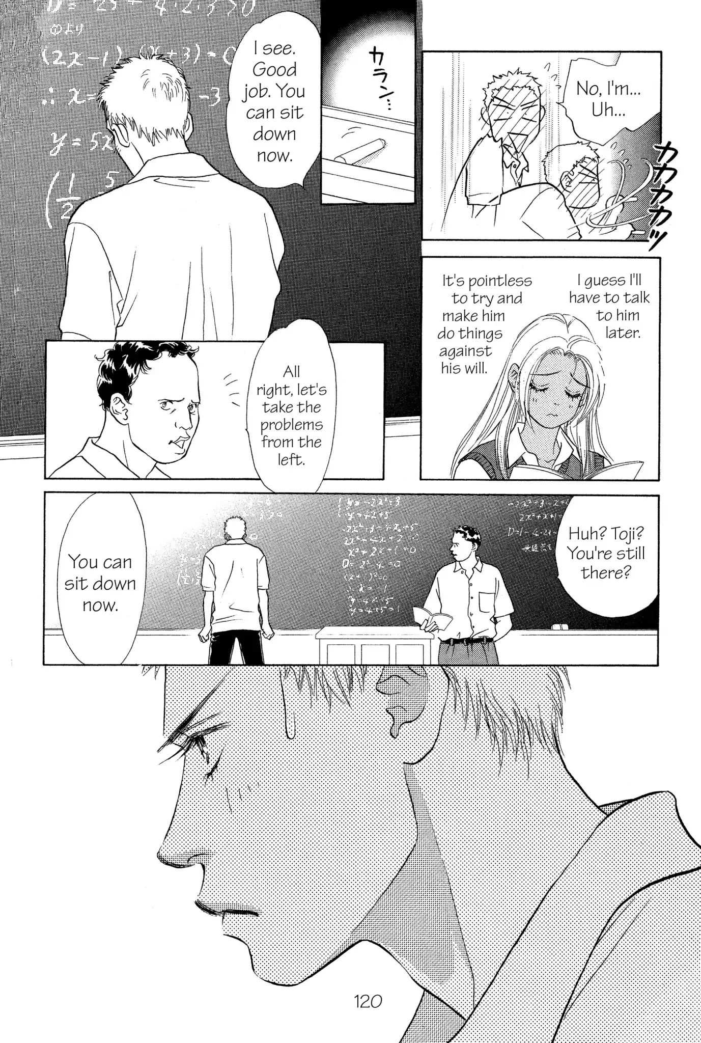 Read Peach Girl (en) Manga Online