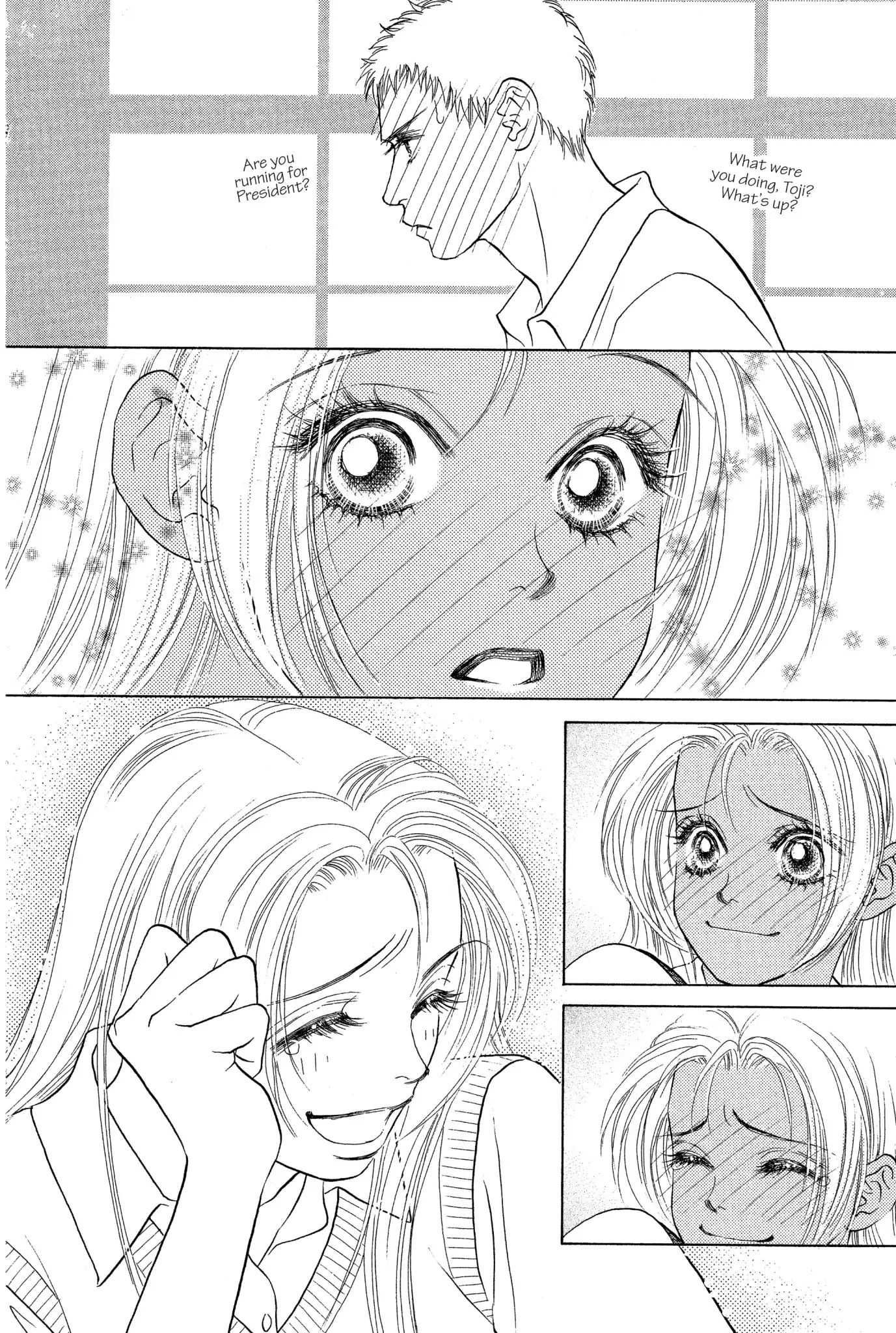 Read Peach Girl (en) Manga Online