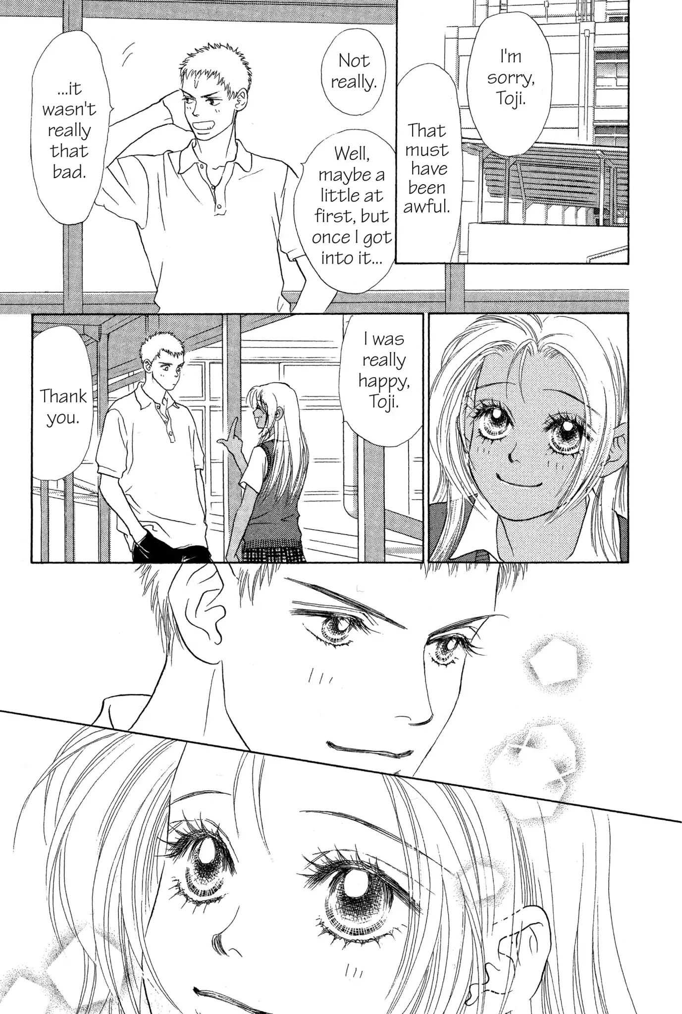 Read Peach Girl (en) Manga Online