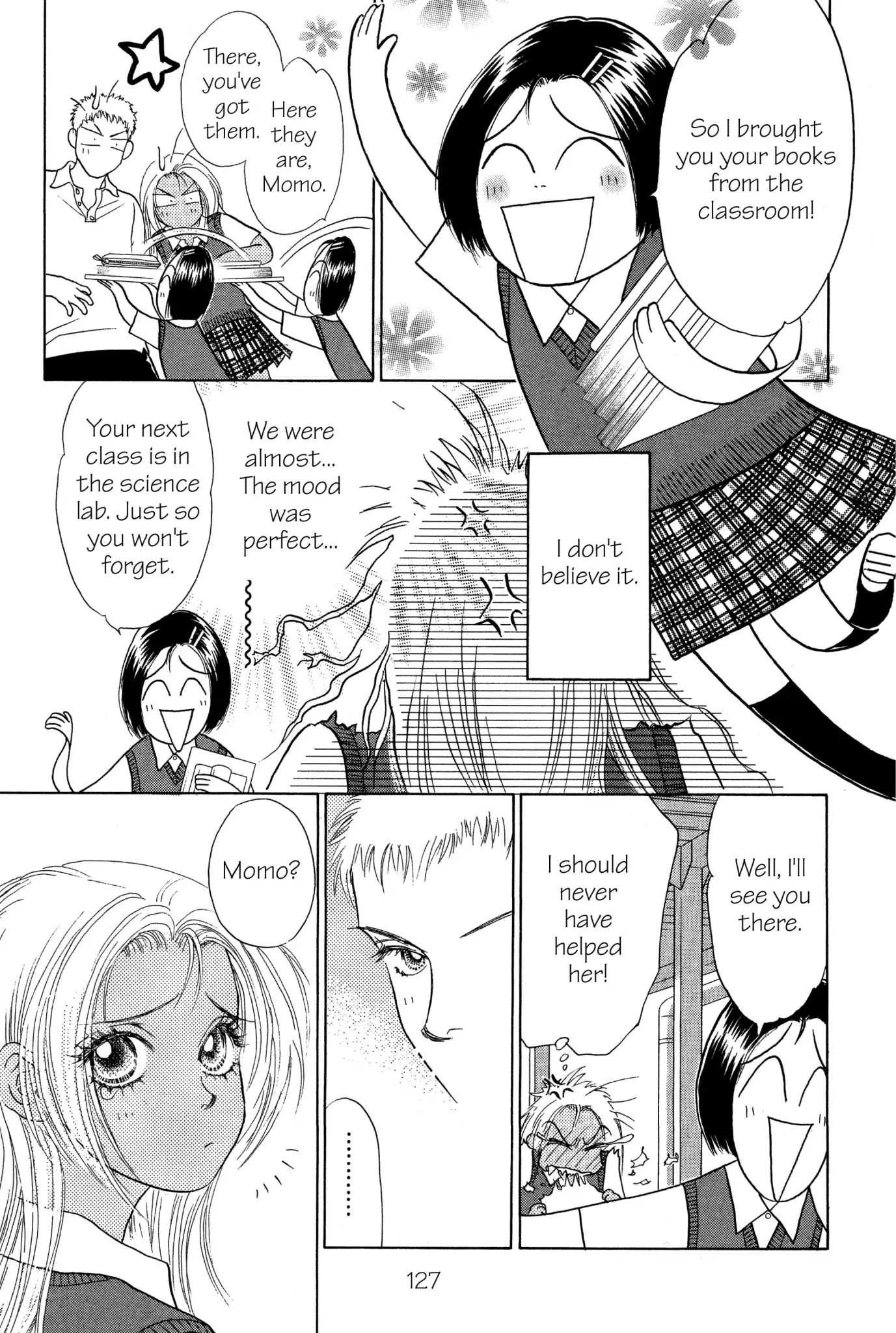 Read Peach Girl (en) Manga Online