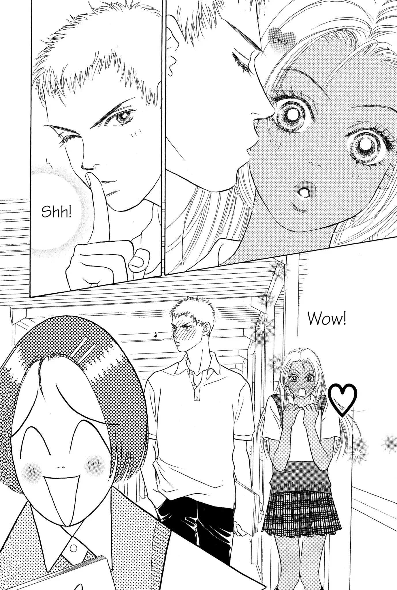 Read Peach Girl (en) Manga Online