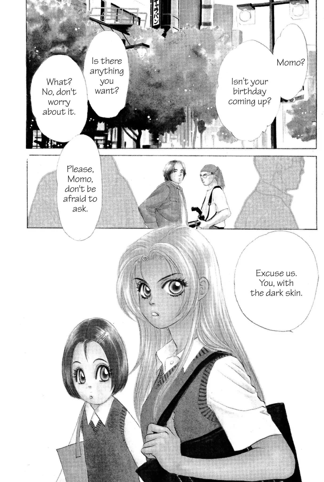 Read Peach Girl (en) Manga Online