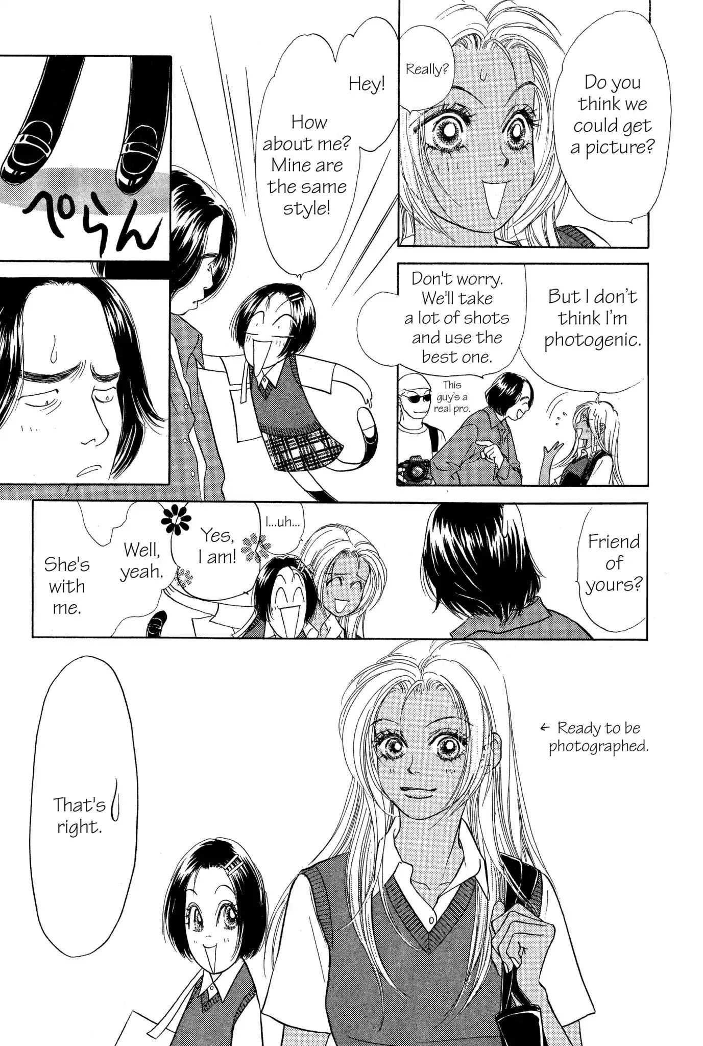 Read Peach Girl (en) Manga Online