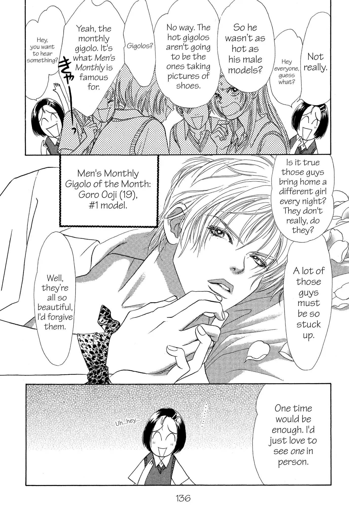 Read Peach Girl (en) Manga Online
