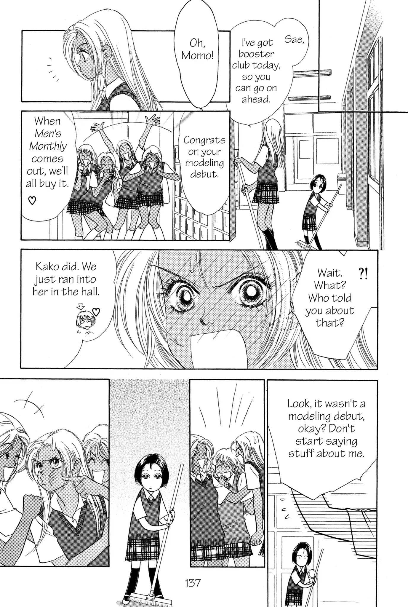 Read Peach Girl (en) Manga Online