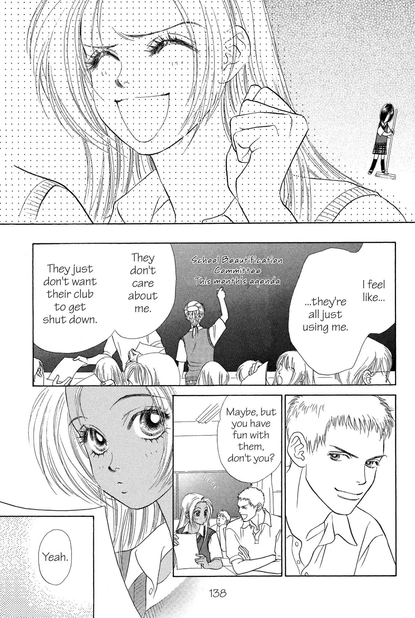 Read Peach Girl (en) Manga Online
