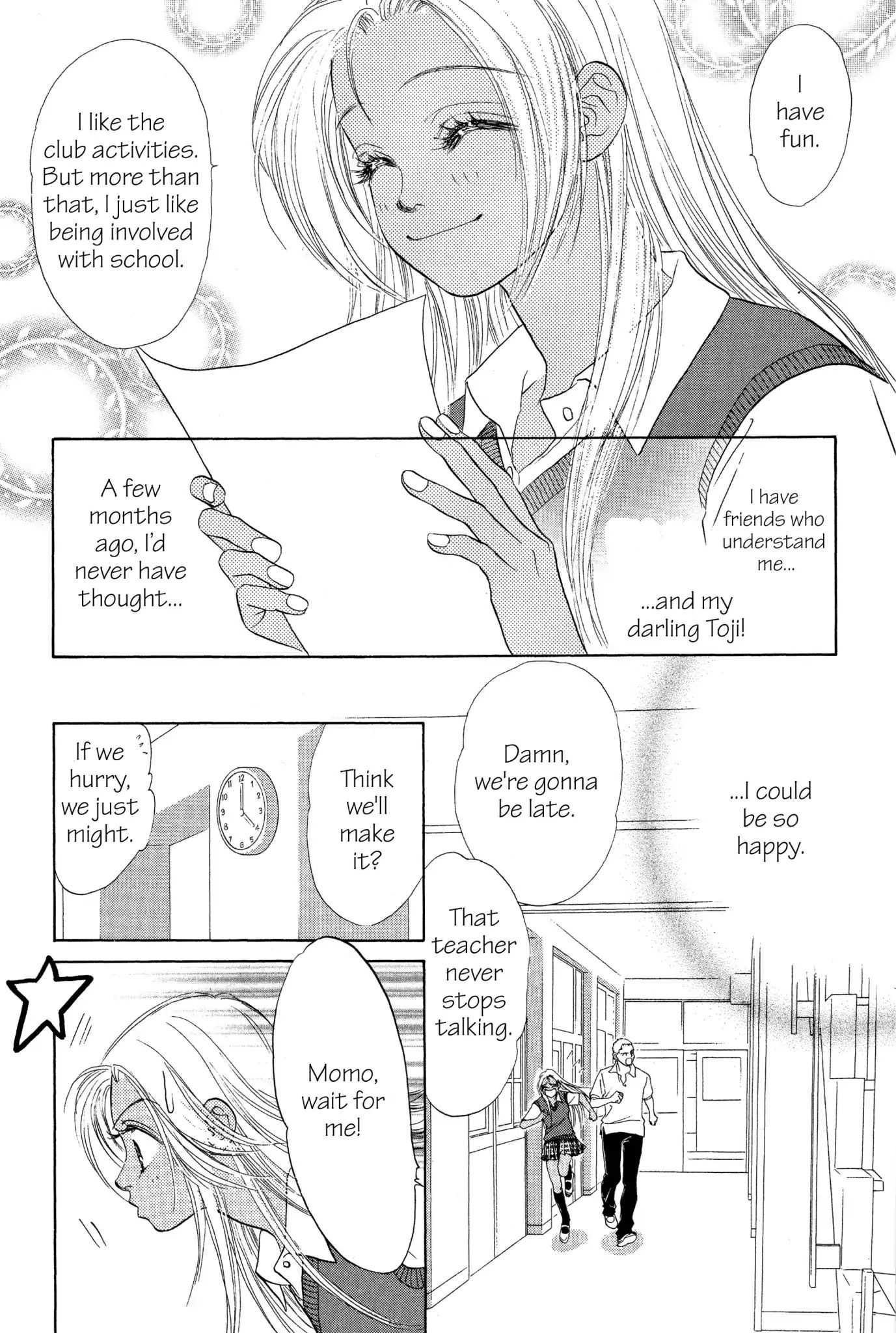 Read Peach Girl (en) Manga Online