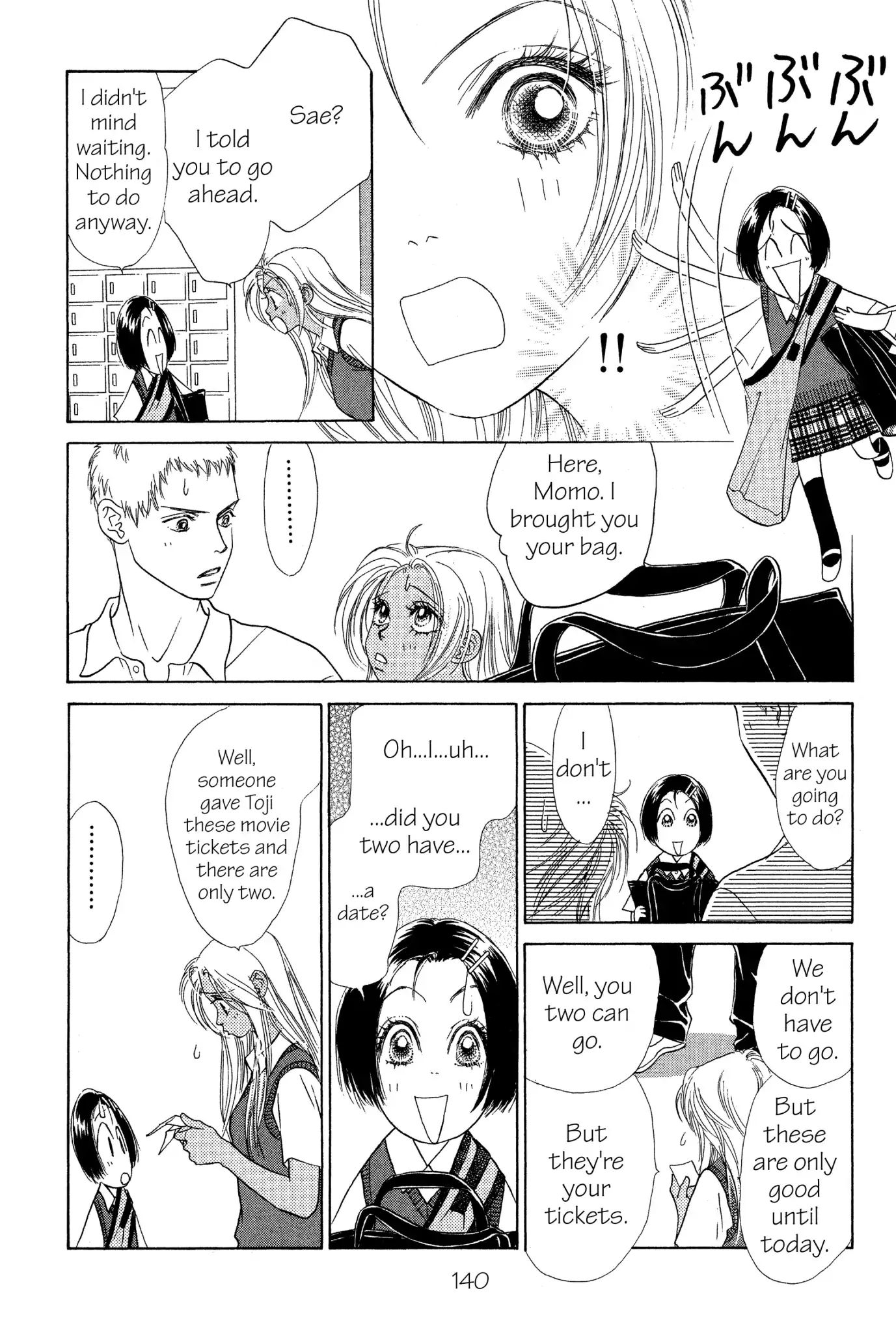 Read Peach Girl (en) Manga Online