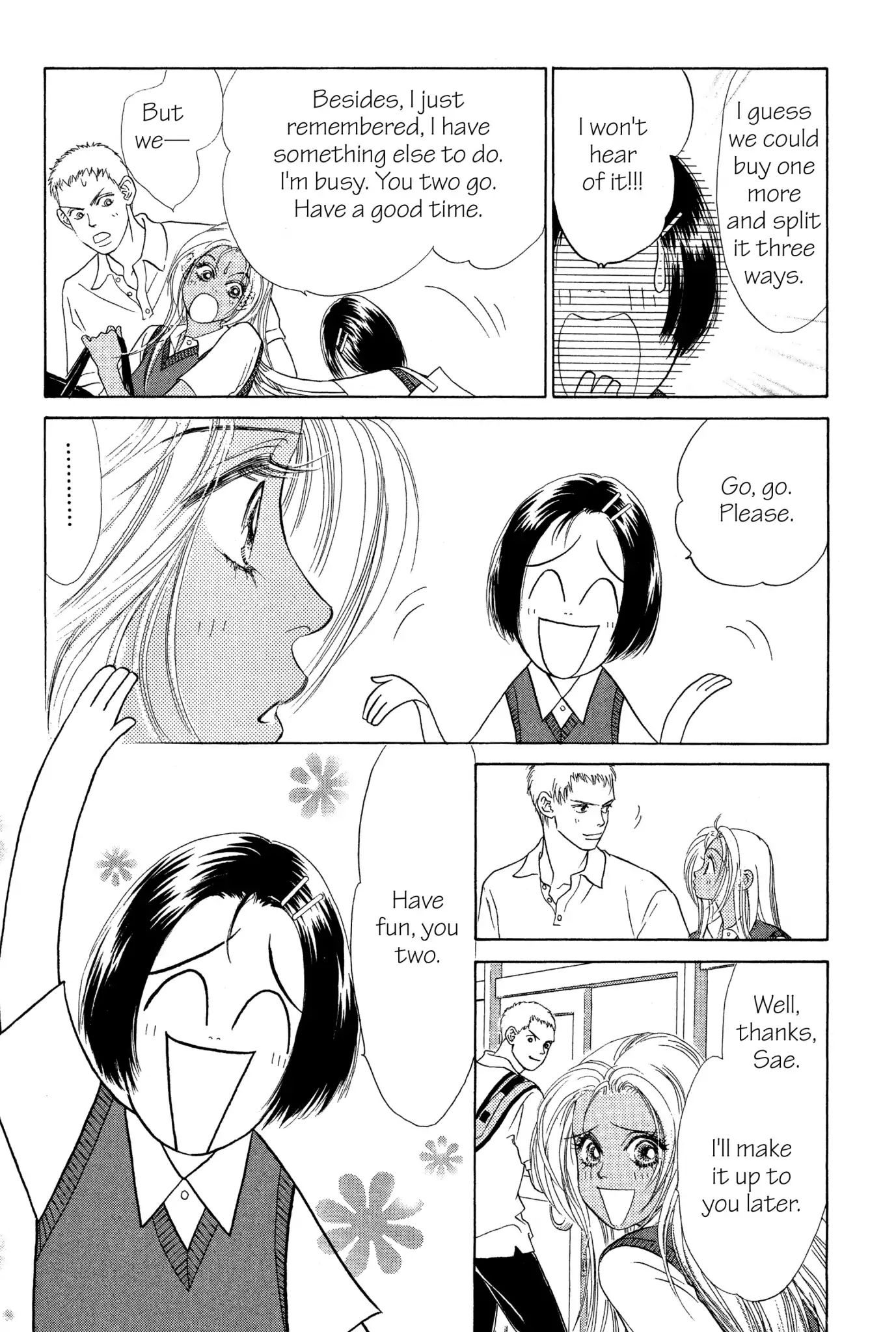 Read Peach Girl (en) Manga Online