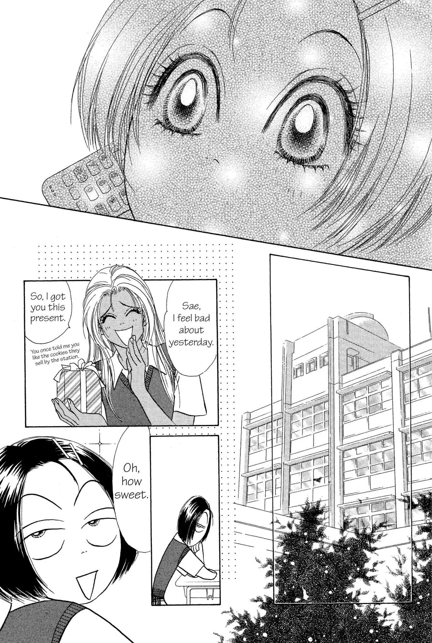Read Peach Girl (en) Manga Online