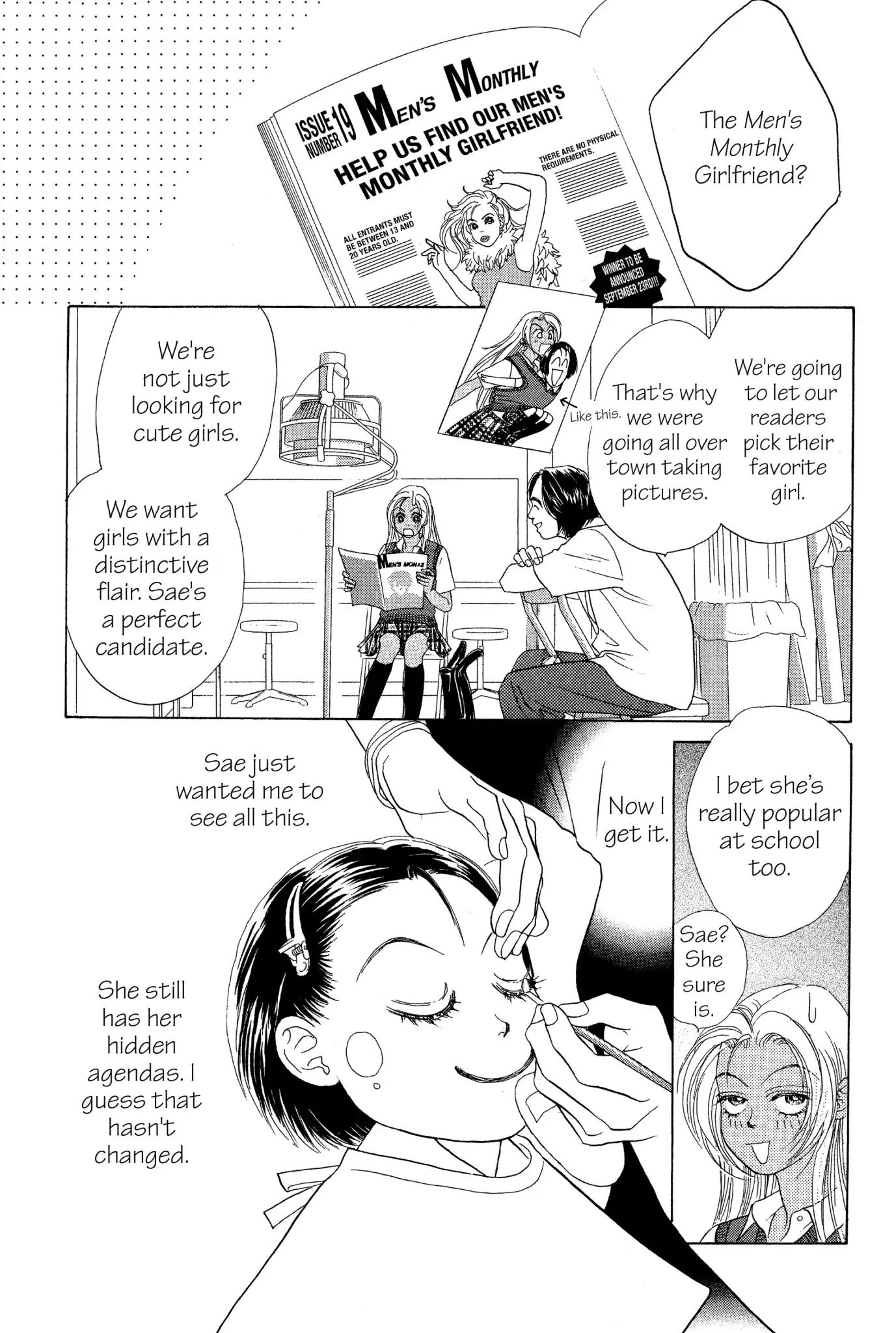 Read Peach Girl (en) Manga Online
