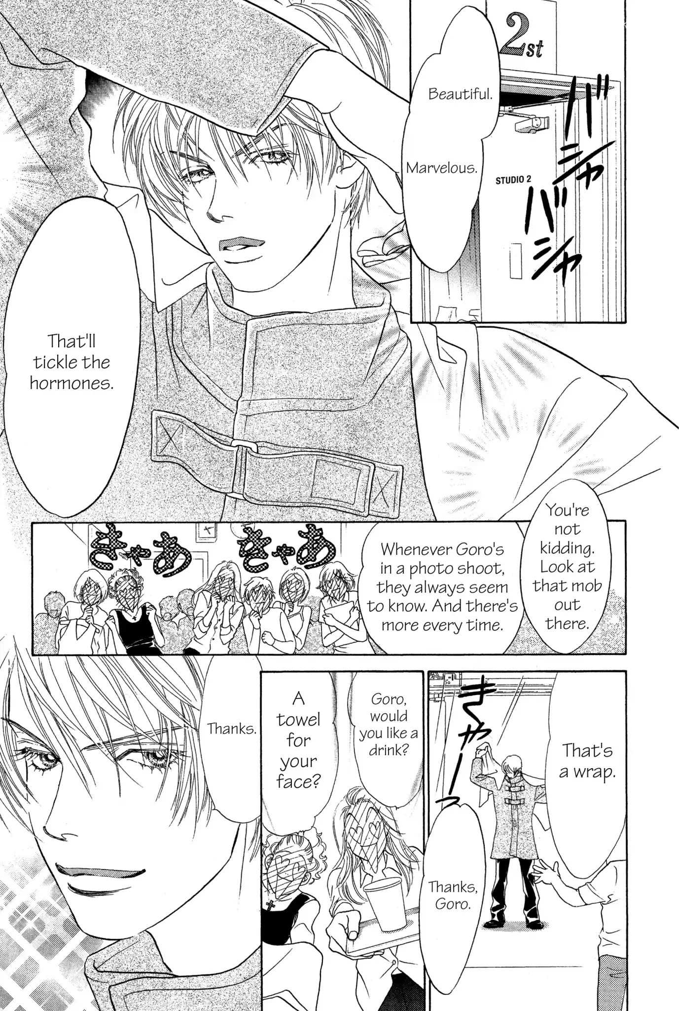 Read Peach Girl (en) Manga Online