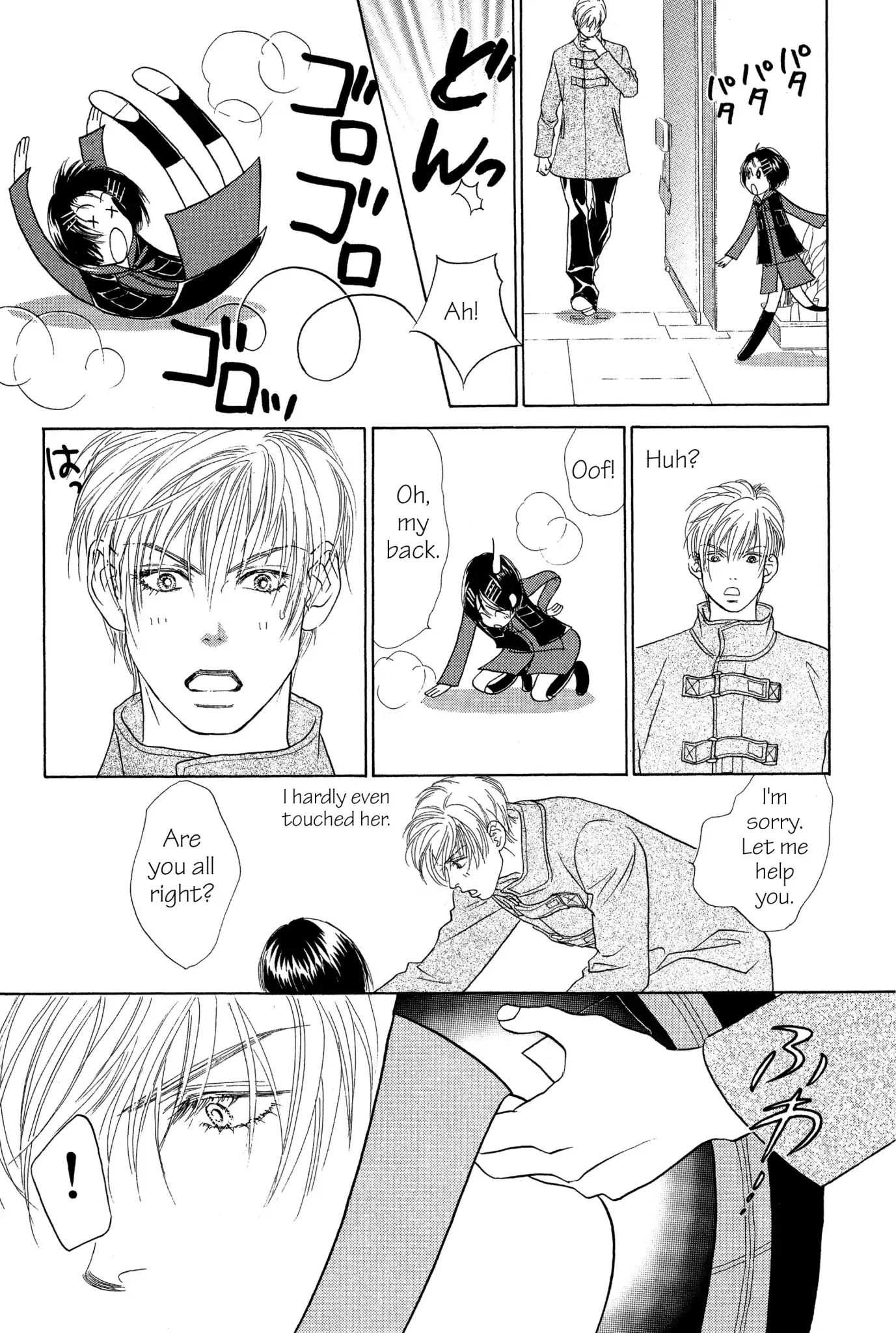 Read Peach Girl (en) Manga Online