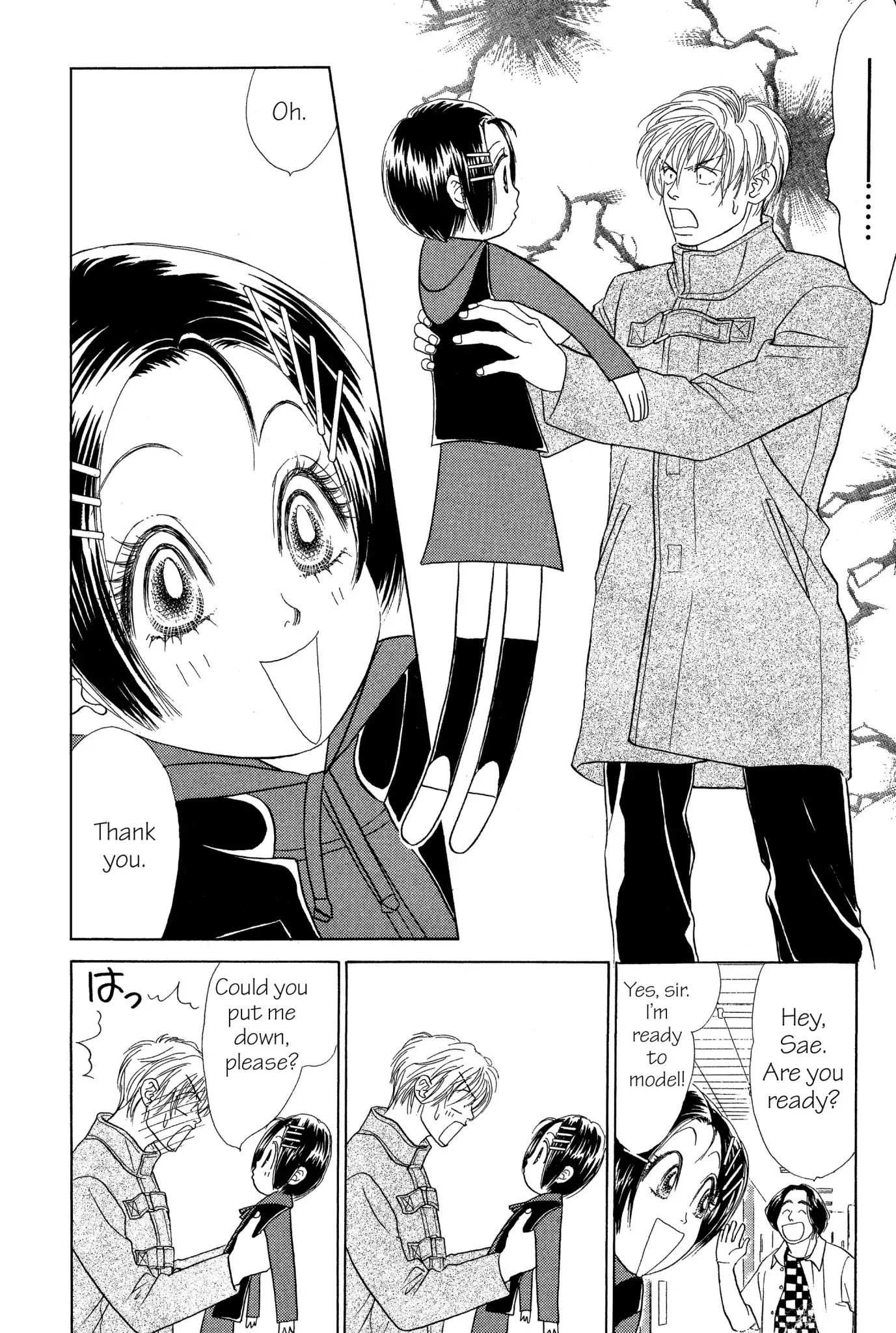 Read Peach Girl (en) Manga Online