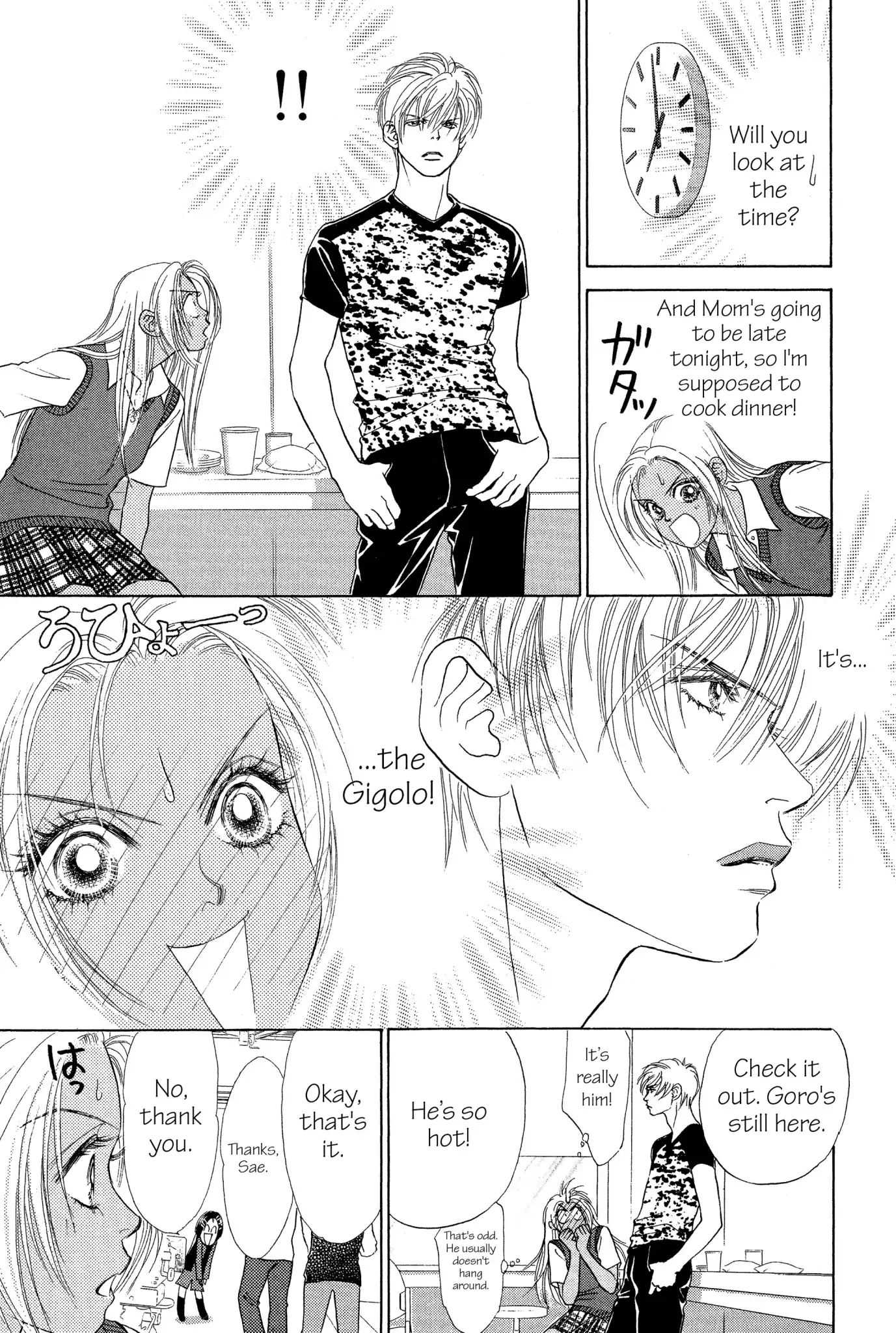Read Peach Girl (en) Manga Online