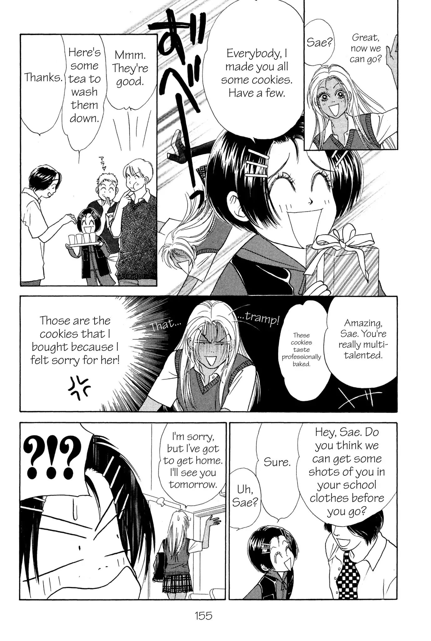 Read Peach Girl (en) Manga Online
