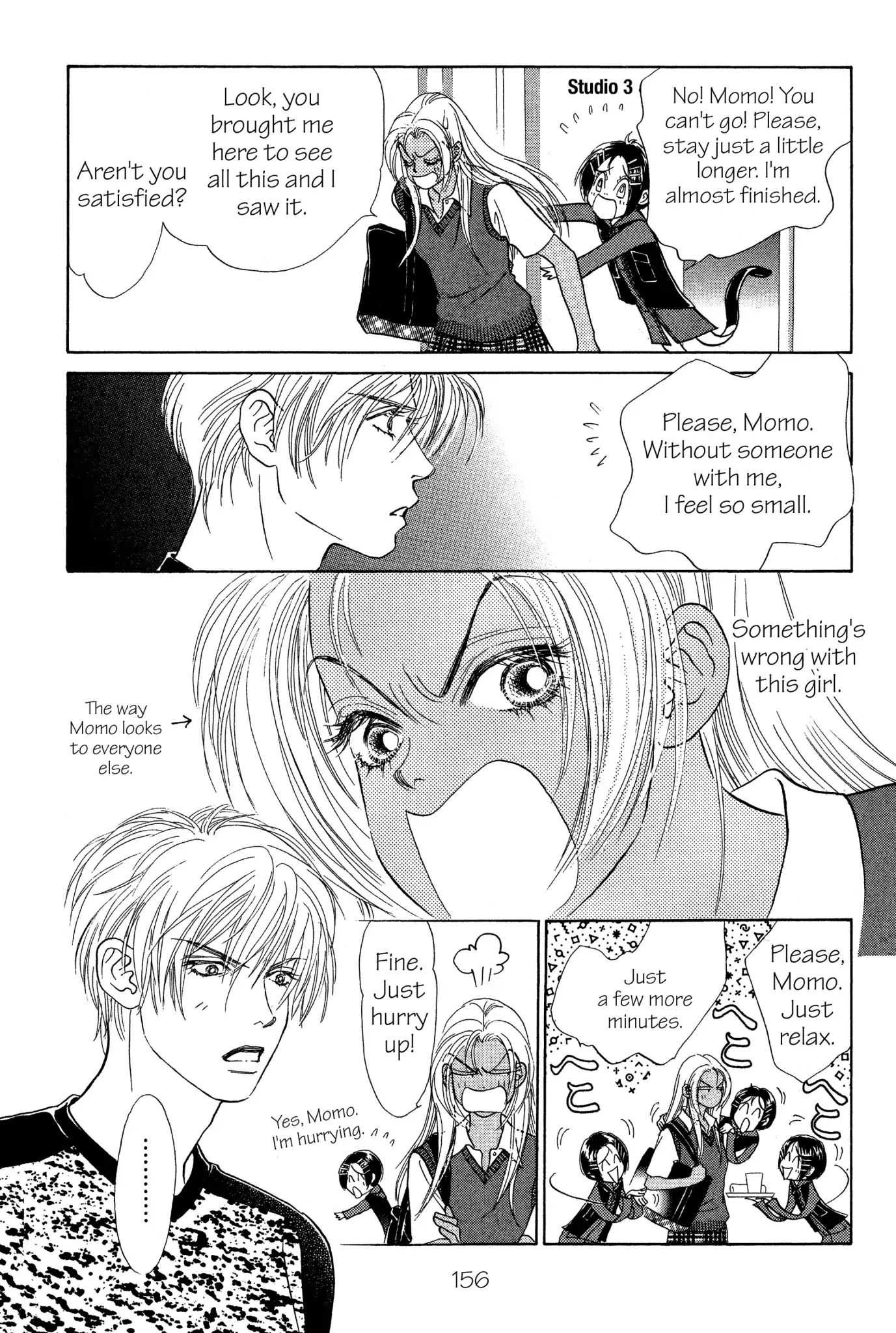 Read Peach Girl (en) Manga Online