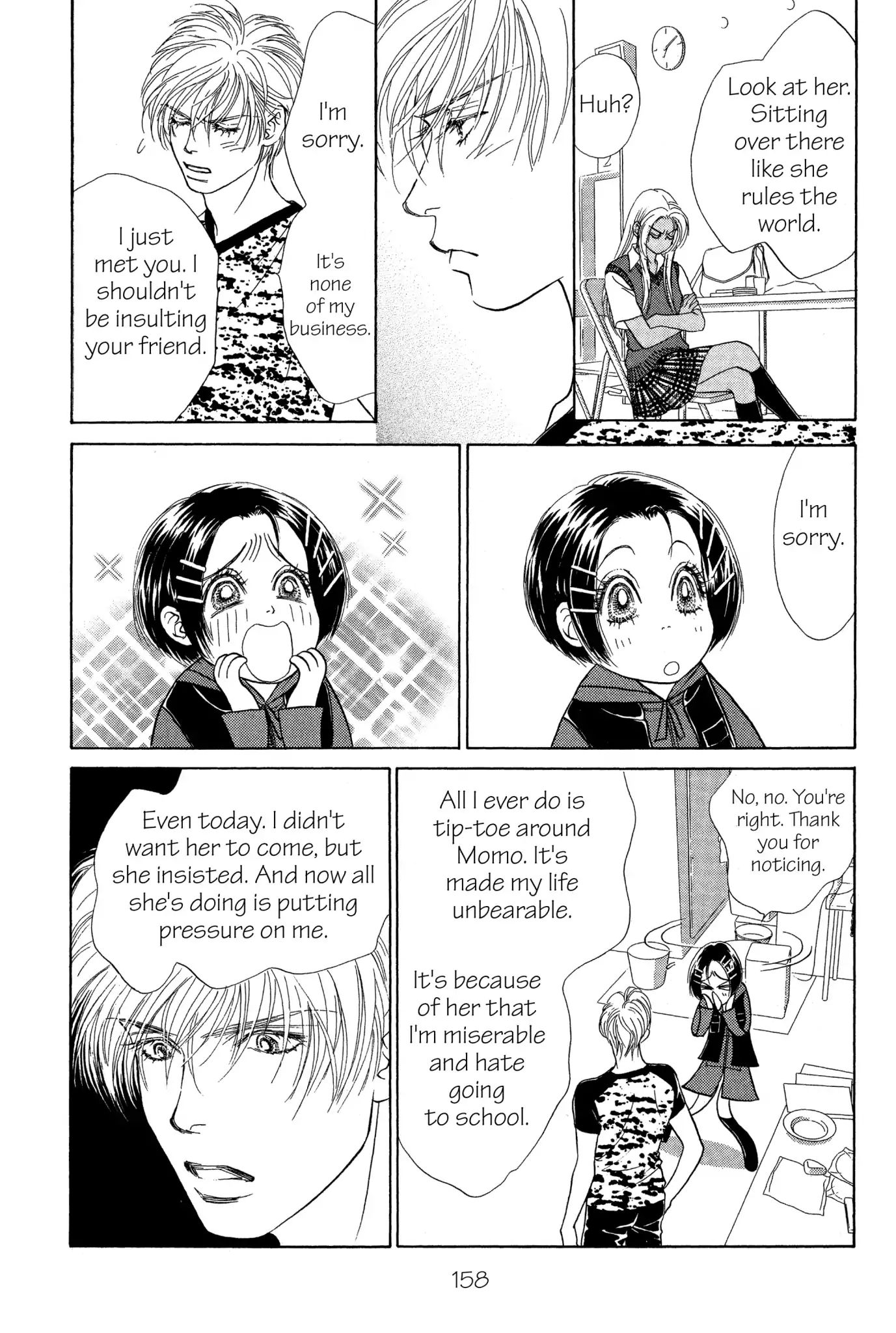Read Peach Girl (en) Manga Online