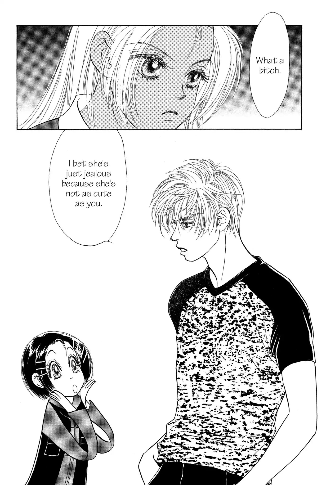 Read Peach Girl (en) Manga Online