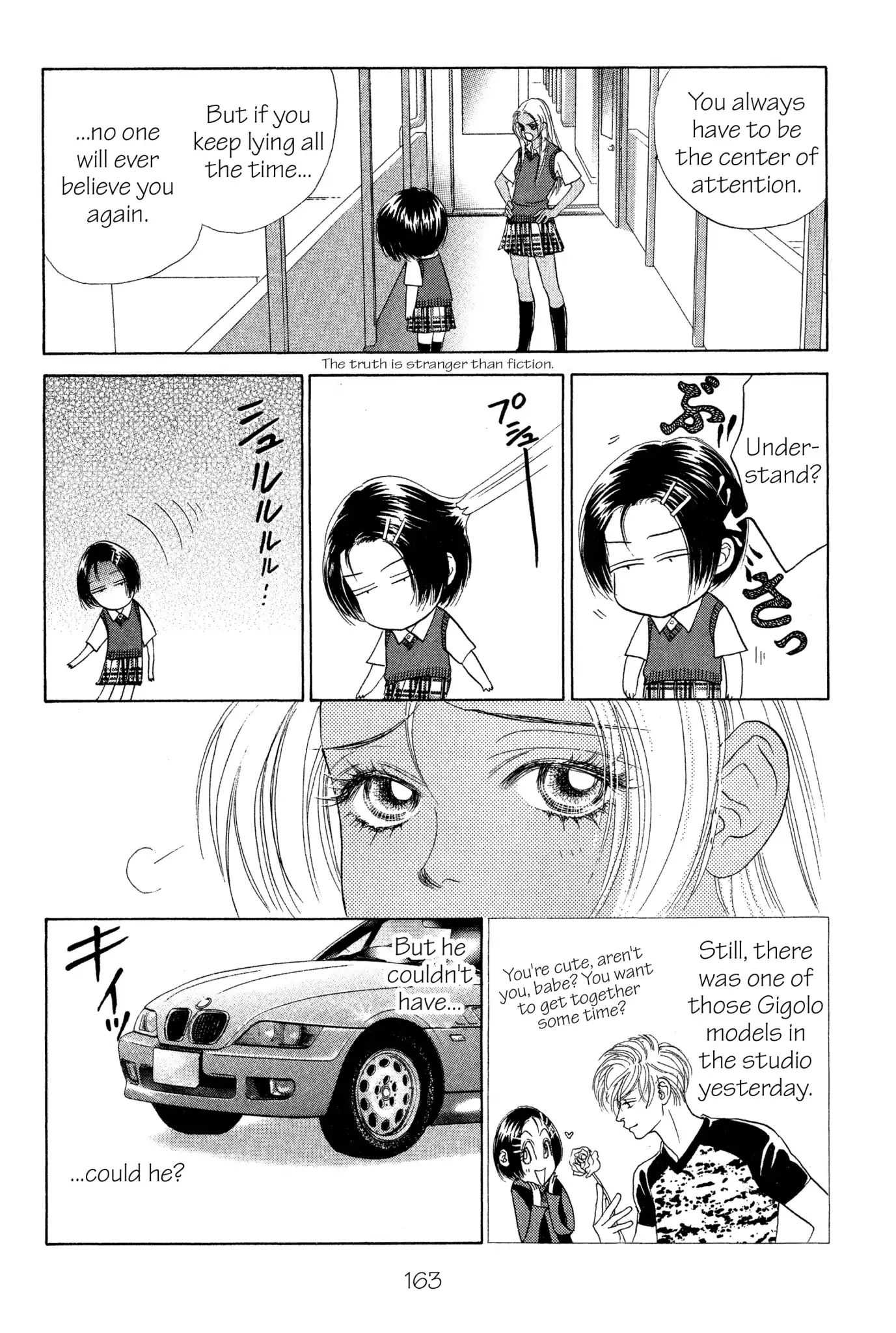 Read Peach Girl (en) Manga Online