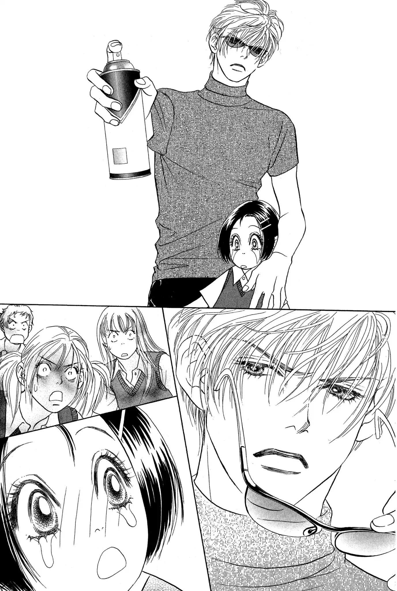 Read Peach Girl (en) Manga Online