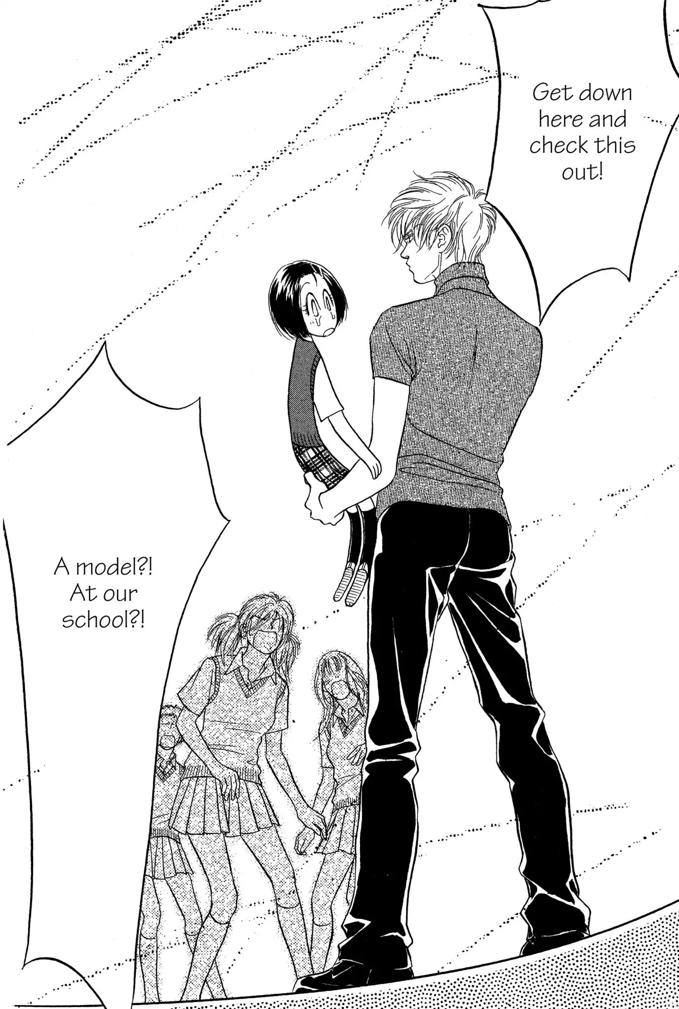 Read Peach Girl (en) Manga Online