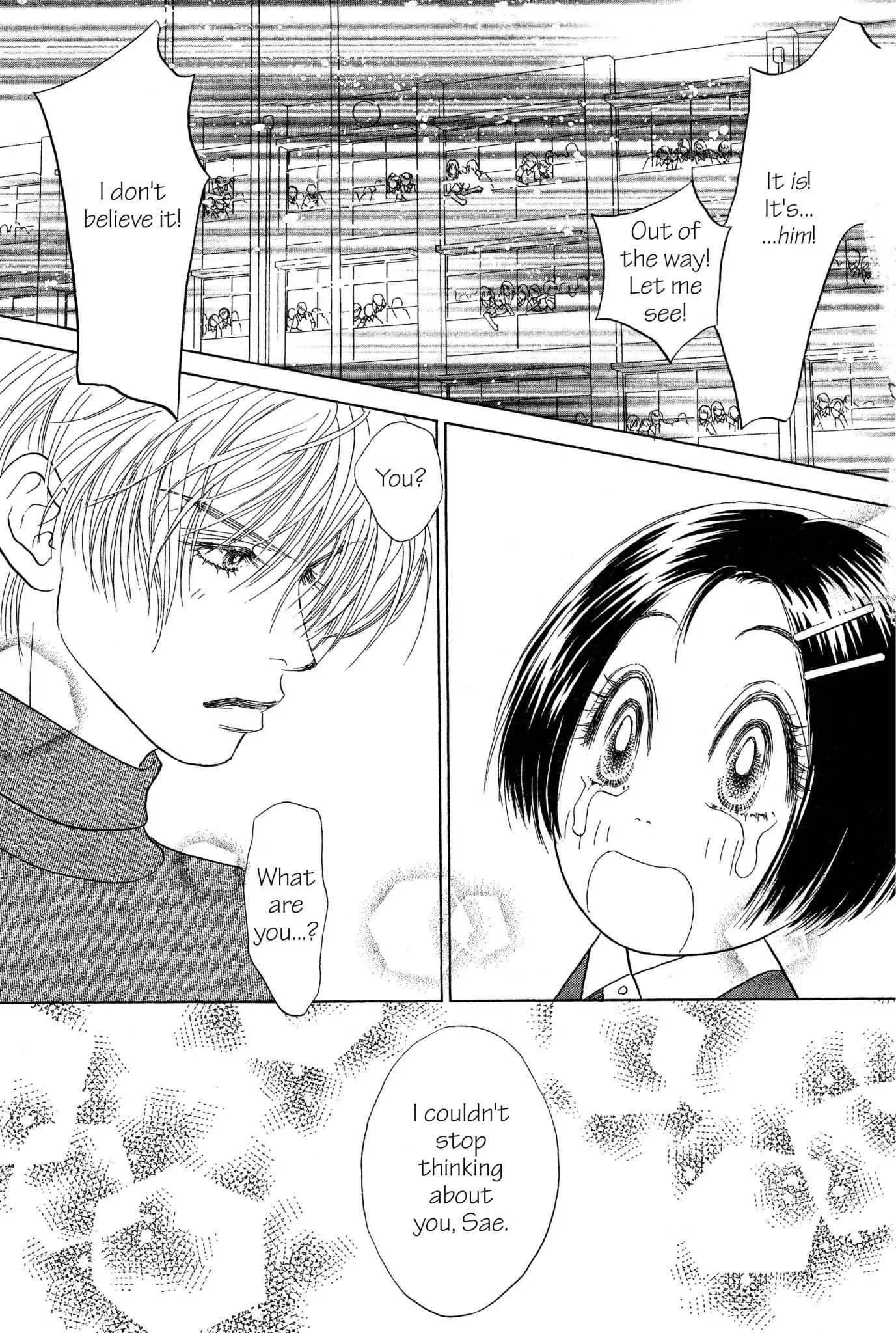 Read Peach Girl (en) Manga Online
