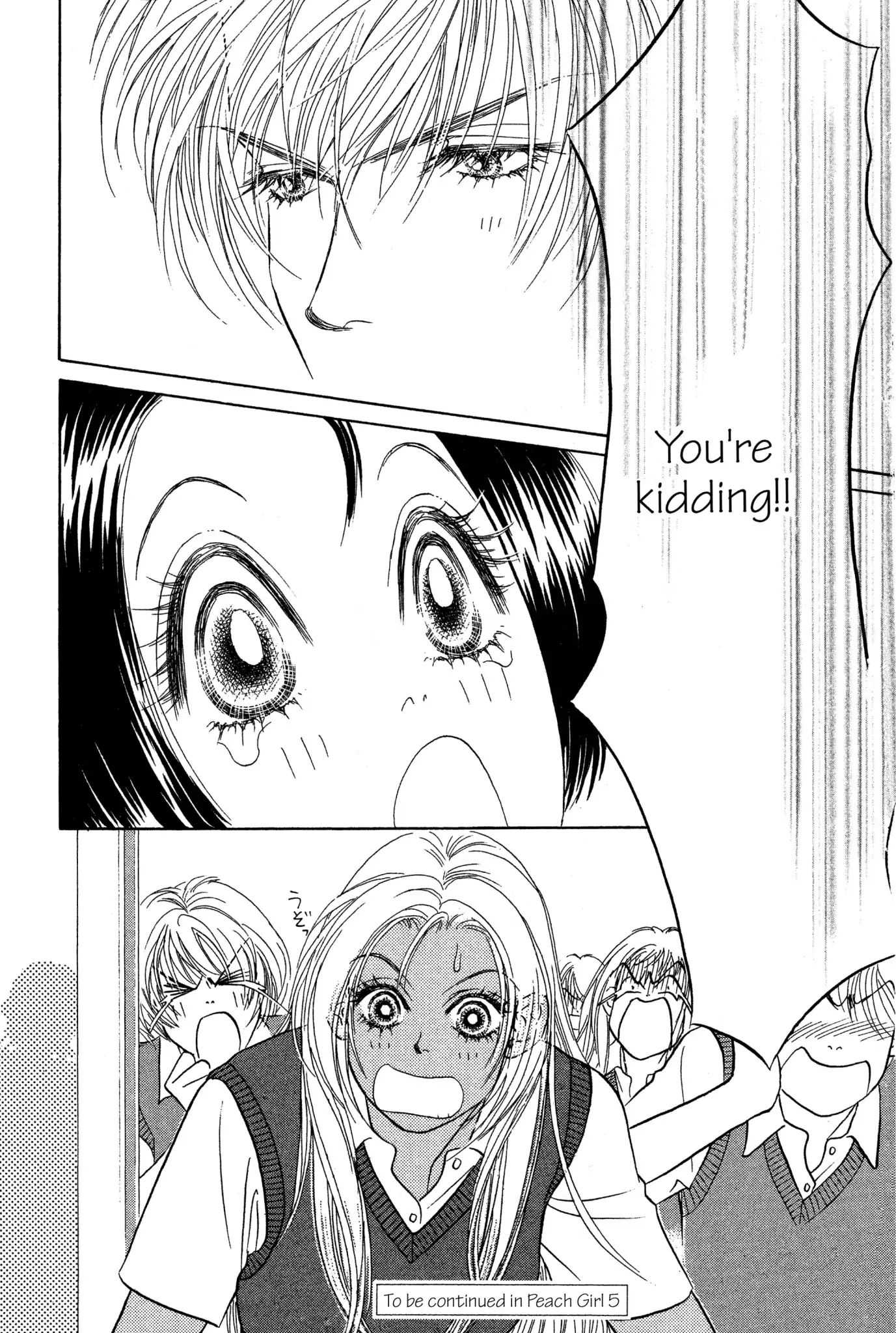 Read Peach Girl (en) Manga Online