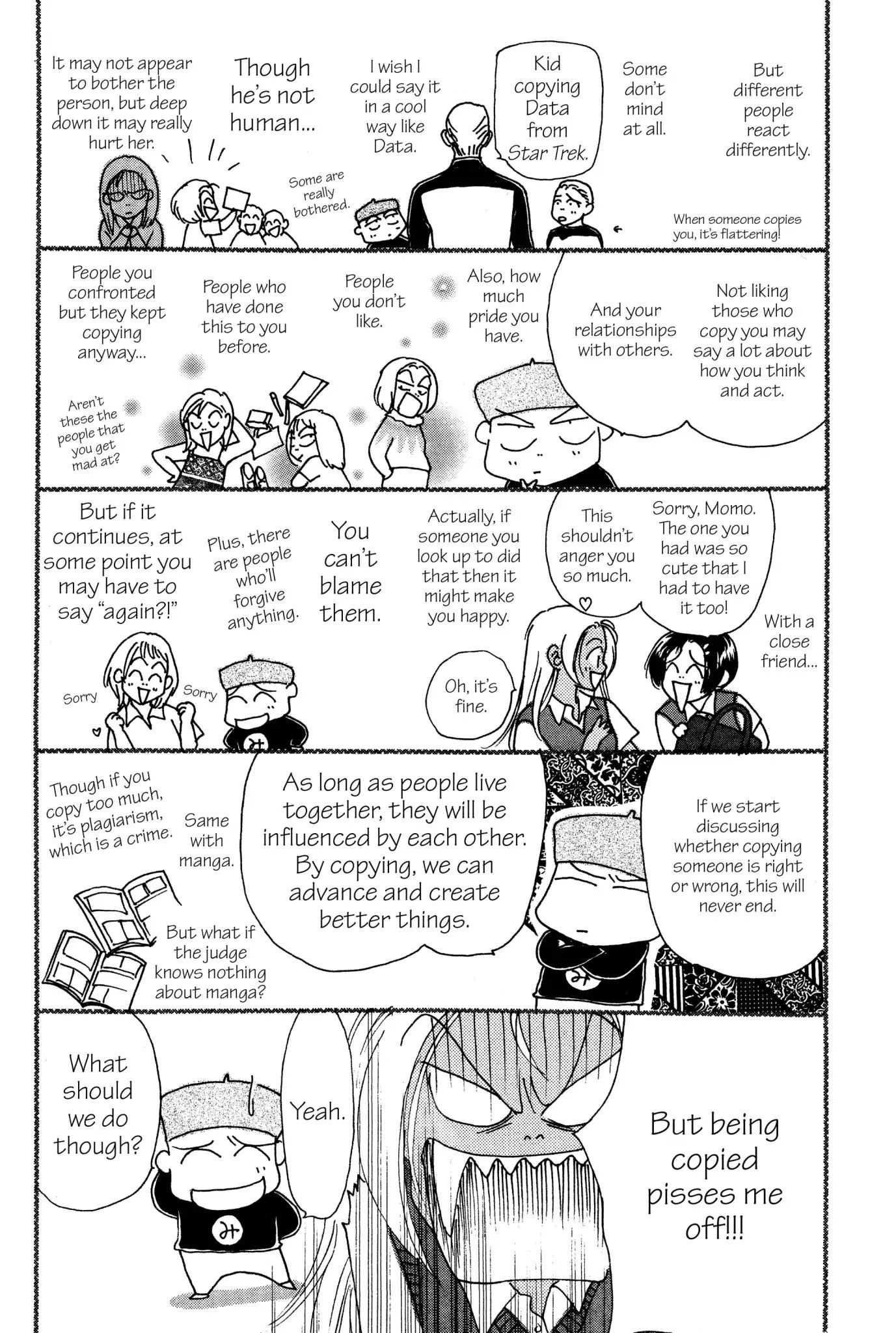 Read Peach Girl (en) Manga Online