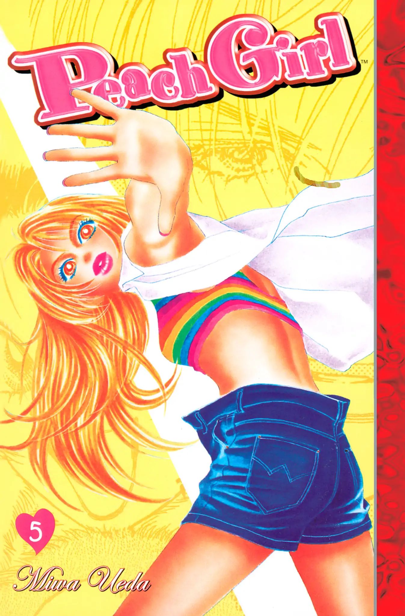 Read Peach Girl (en) Manga Online