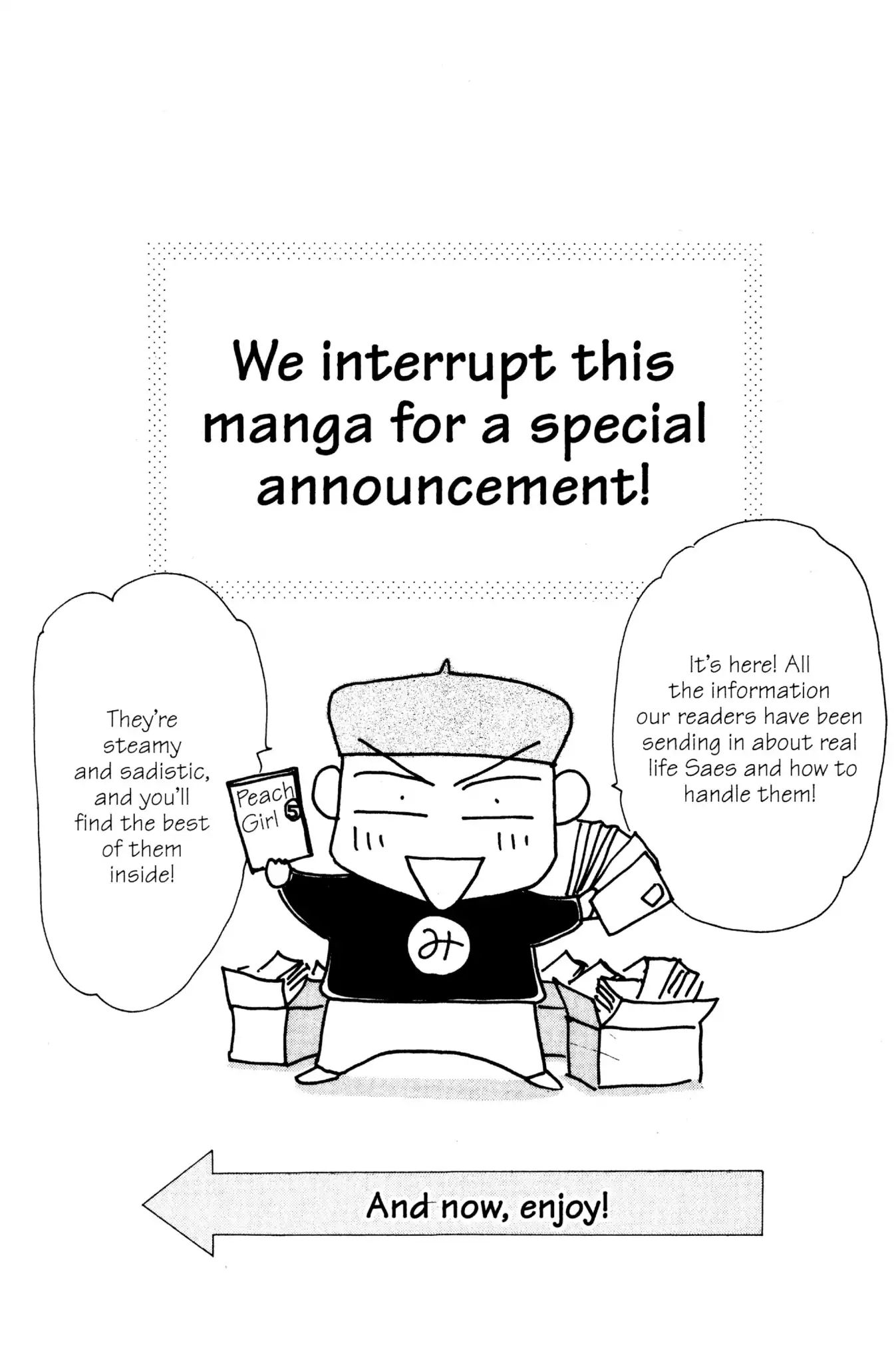 Read Peach Girl (en) Manga Online