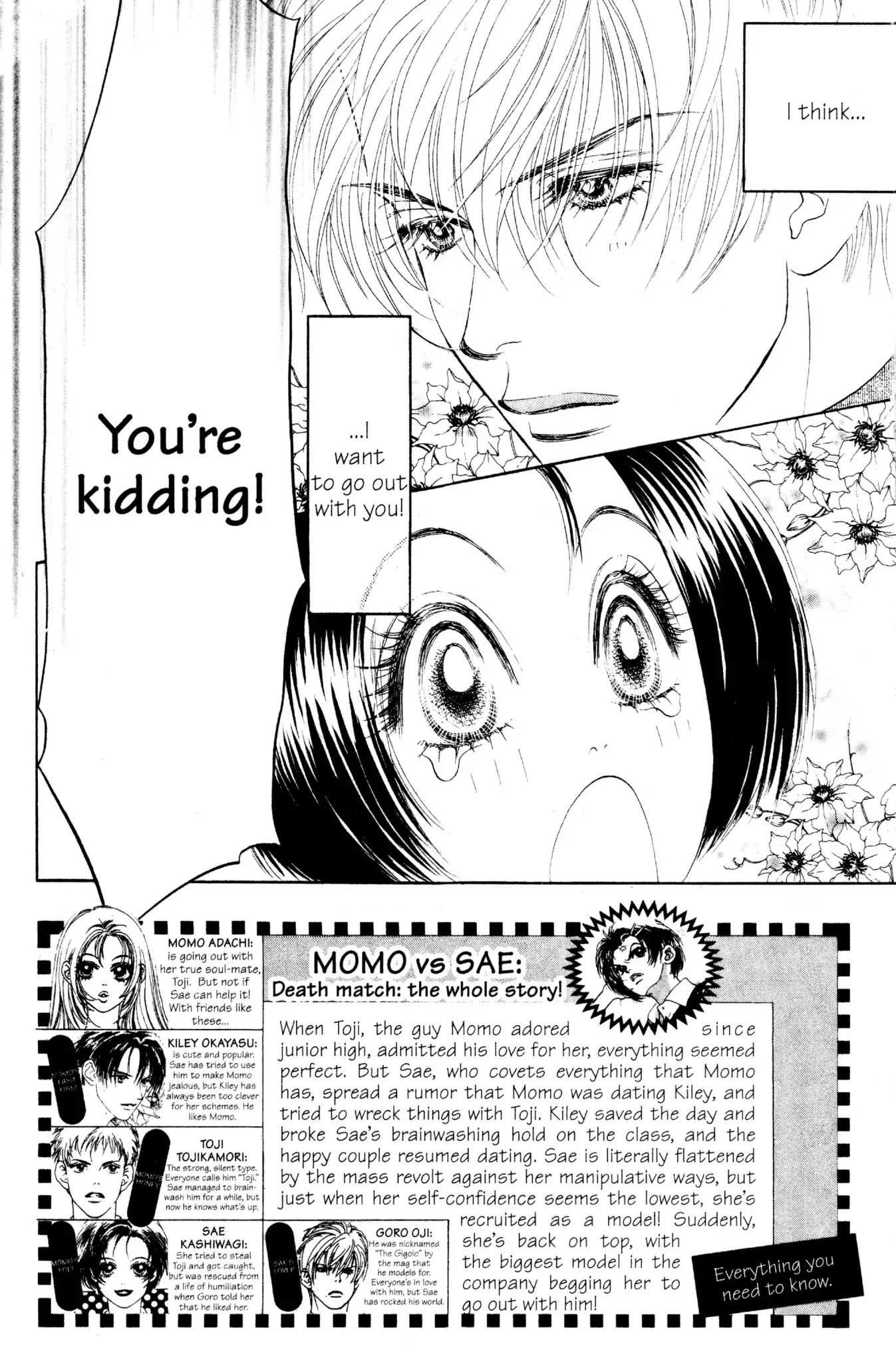 Read Peach Girl (en) Manga Online