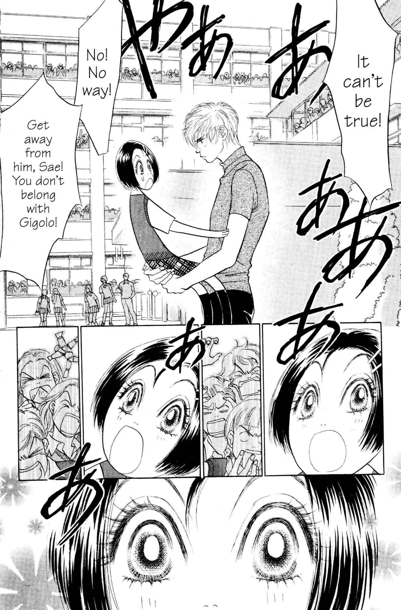 Read Peach Girl (en) Manga Online