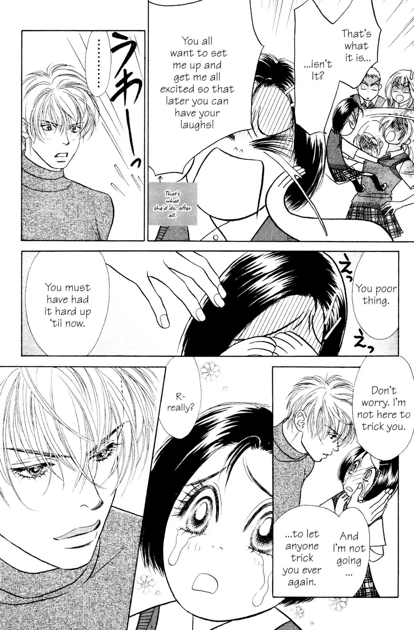 Read Peach Girl (en) Manga Online