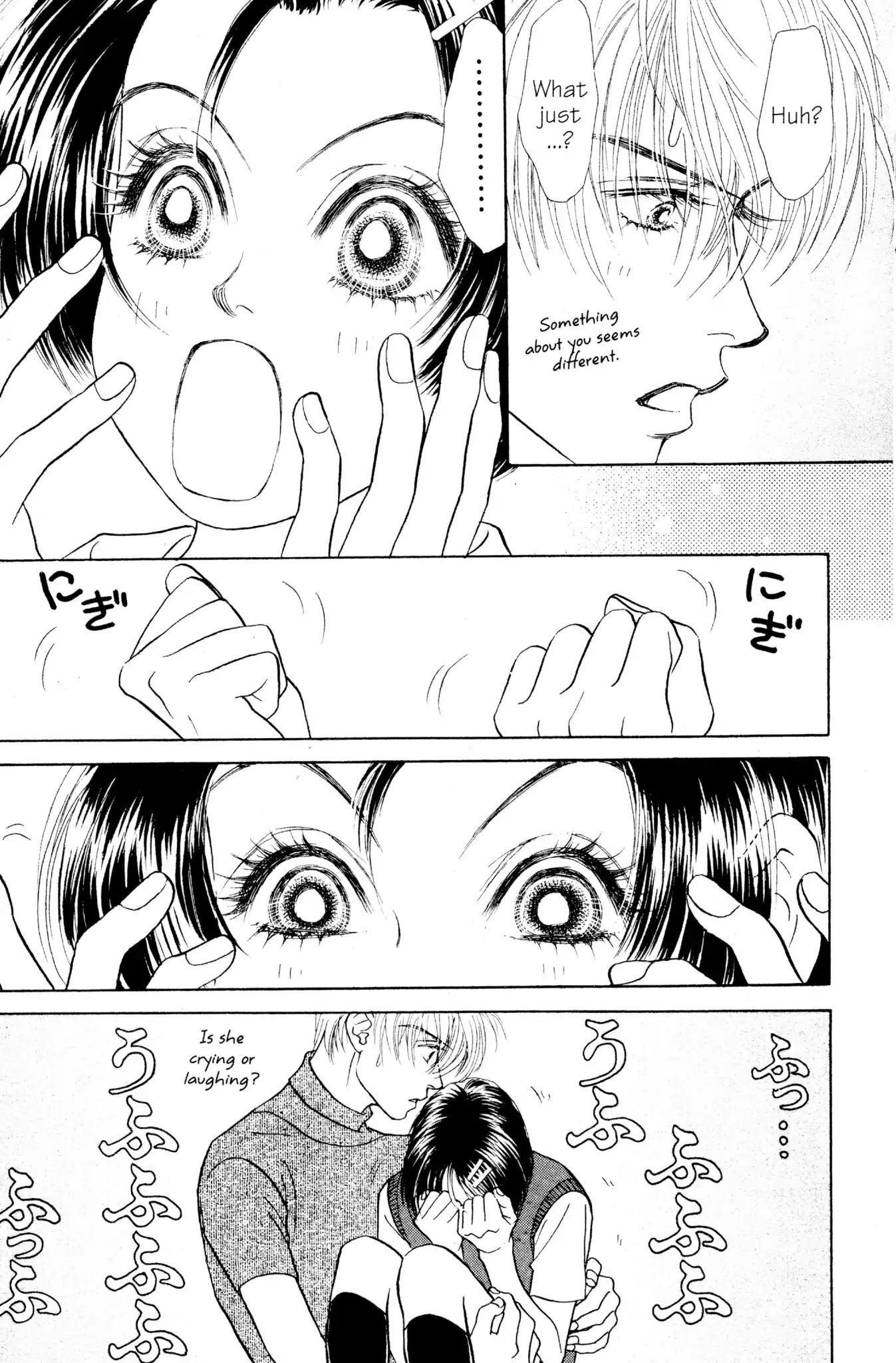 Read Peach Girl (en) Manga Online