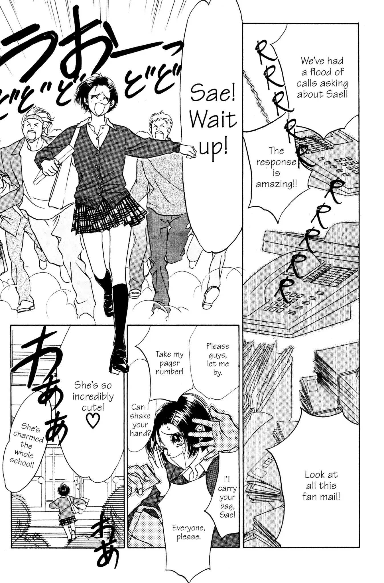 Read Peach Girl (en) Manga Online