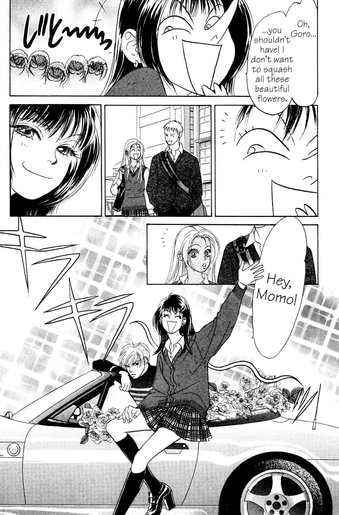 Read Peach Girl (en) Manga Online
